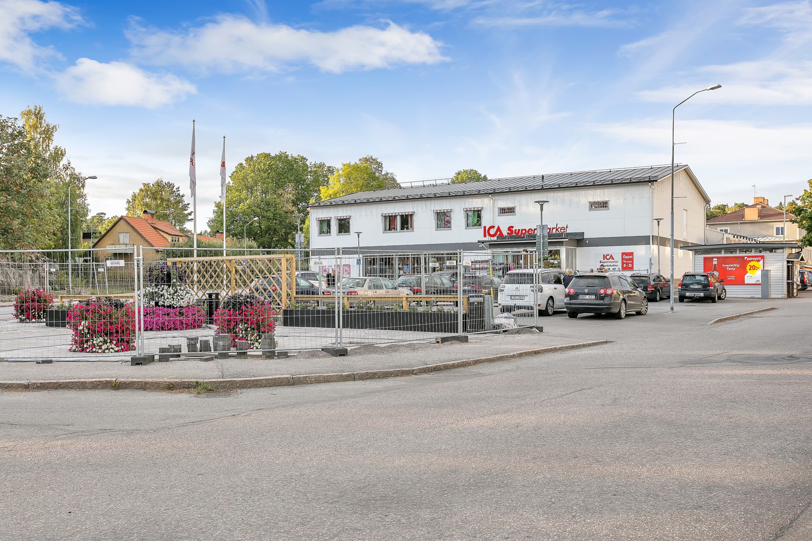 Bostadsbild från Centrumvägen 4A, Såld i Alunda, Östhammar