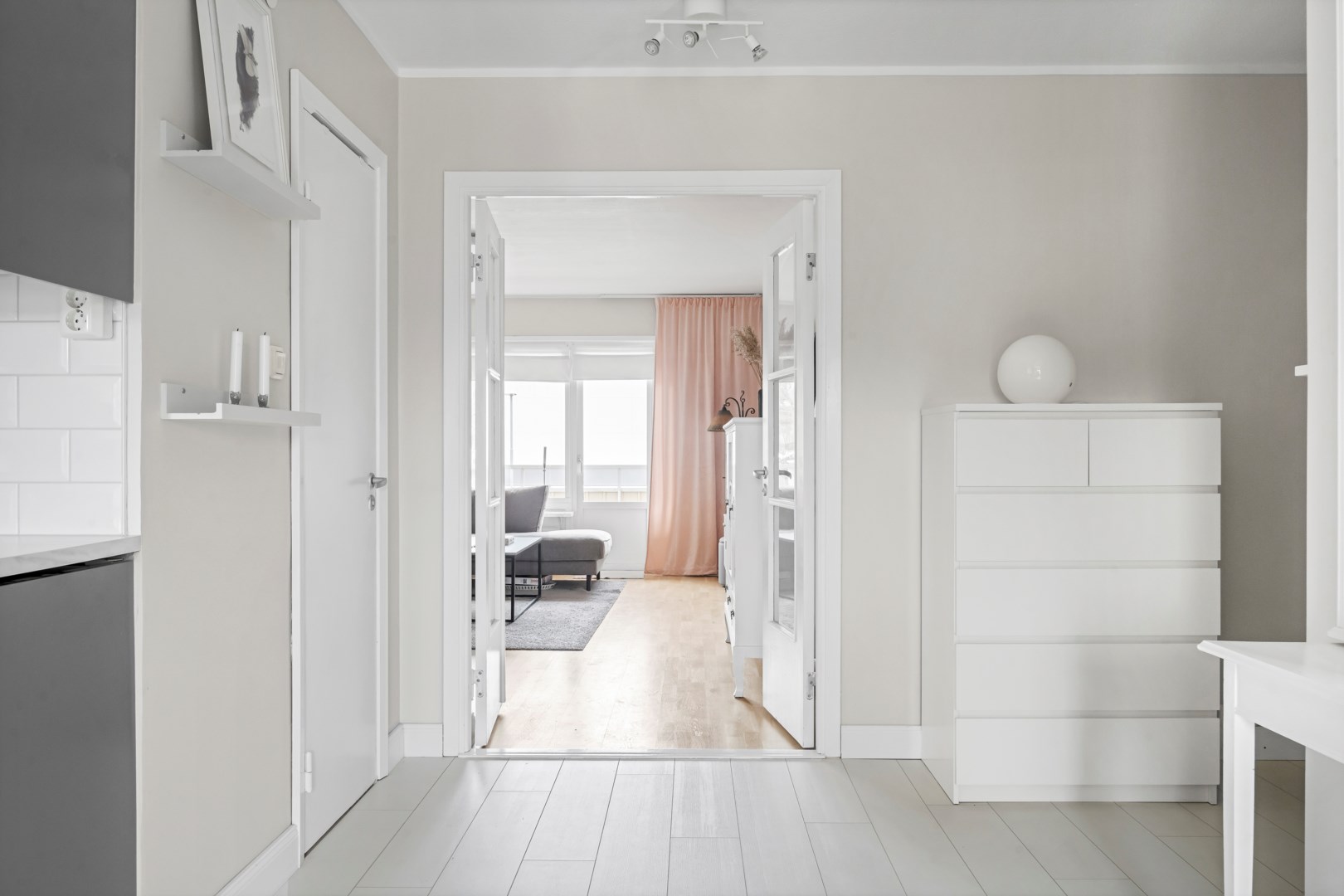 Bostadsbild från Centrumvägen 4A, Såld i Alunda, Östhammar