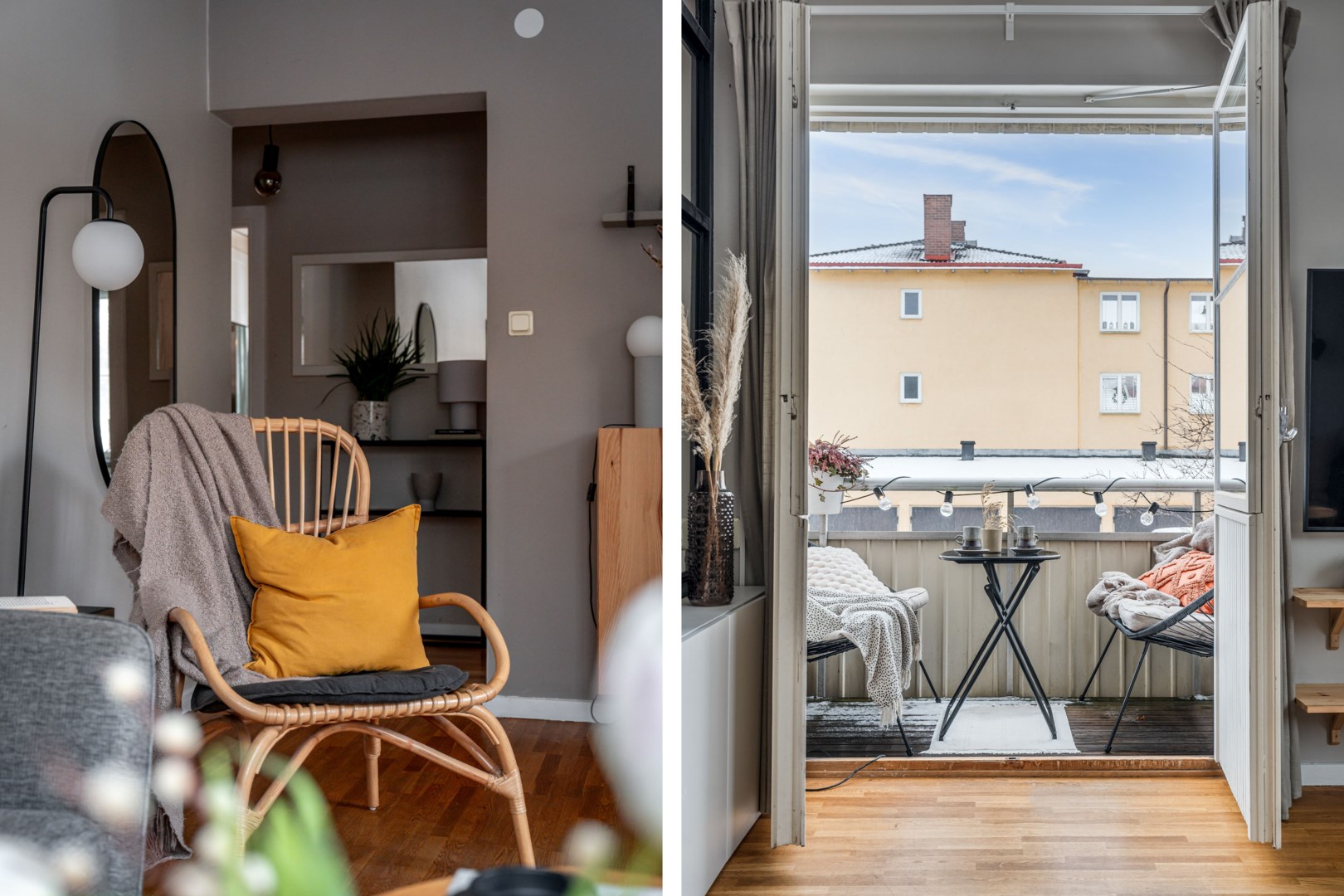 Bostadsbild från Svartbäcksgatan 96A, Såld i Svartbäcken, Uppsala