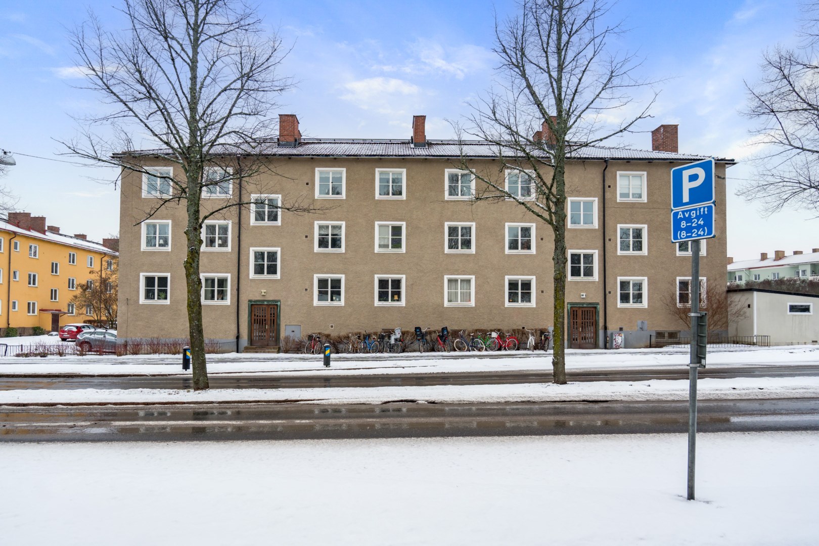Bostadsbild från Svartbäcksgatan 96A, Såld i Svartbäcken, Uppsala