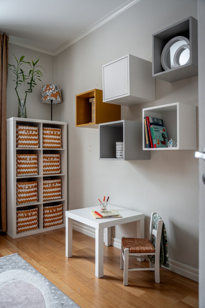 Bostadsbild från Svartbäcksgatan 96A, Såld i Svartbäcken, Uppsala