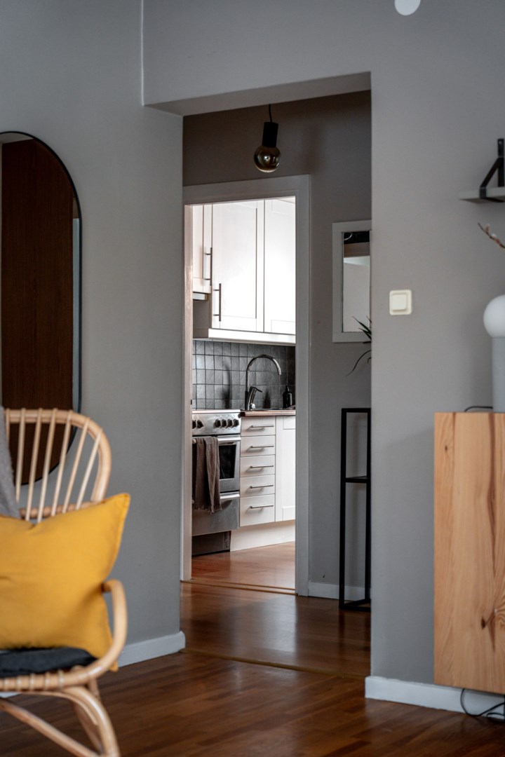 Bostadsbild från Svartbäcksgatan 96A, Såld i Svartbäcken, Uppsala