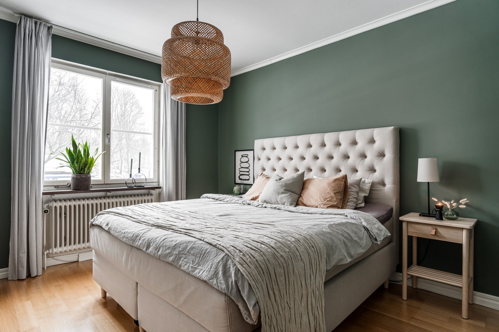 Bostadsbild från Svartbäcksgatan 96A, Såld i Svartbäcken, Uppsala