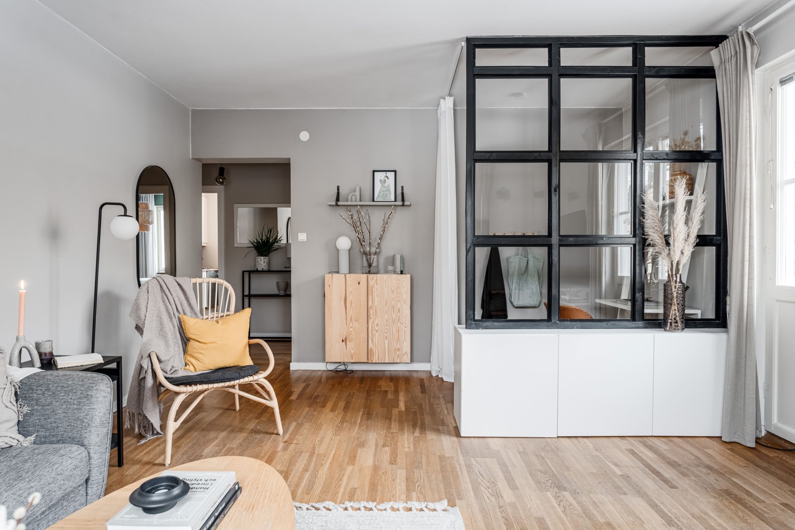 Bostadsbild från Svartbäcksgatan 96A, Såld i Svartbäcken, Uppsala