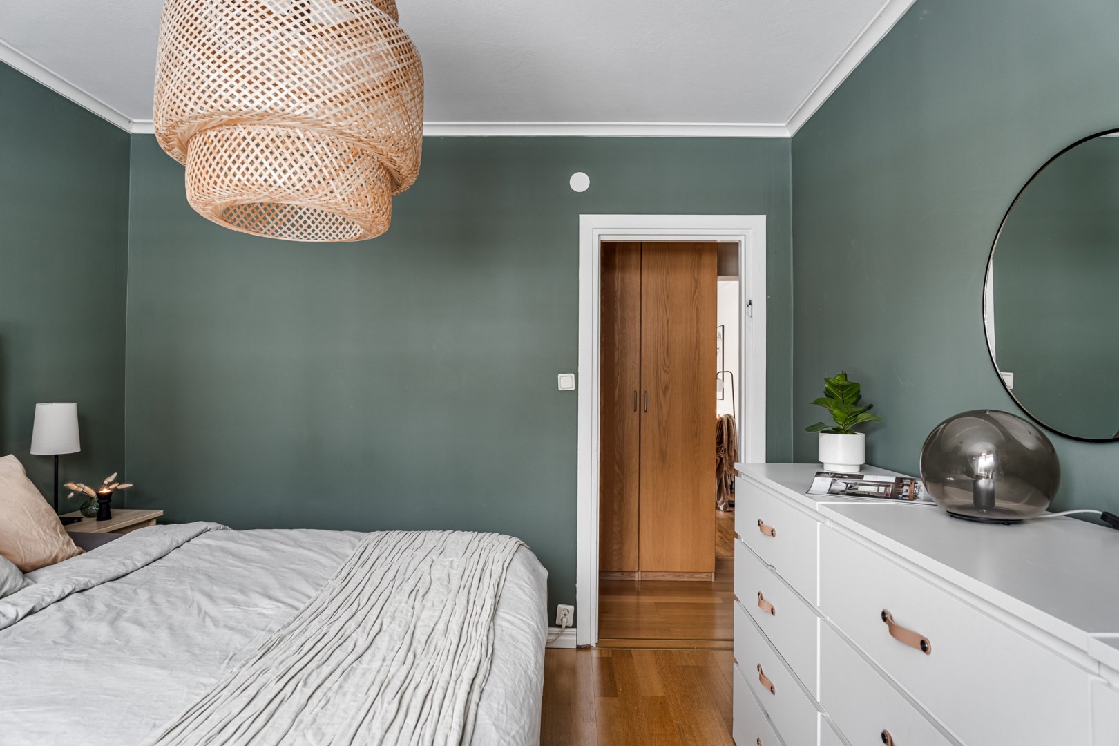 Bostadsbild från Svartbäcksgatan 96A, Såld i Svartbäcken, Uppsala