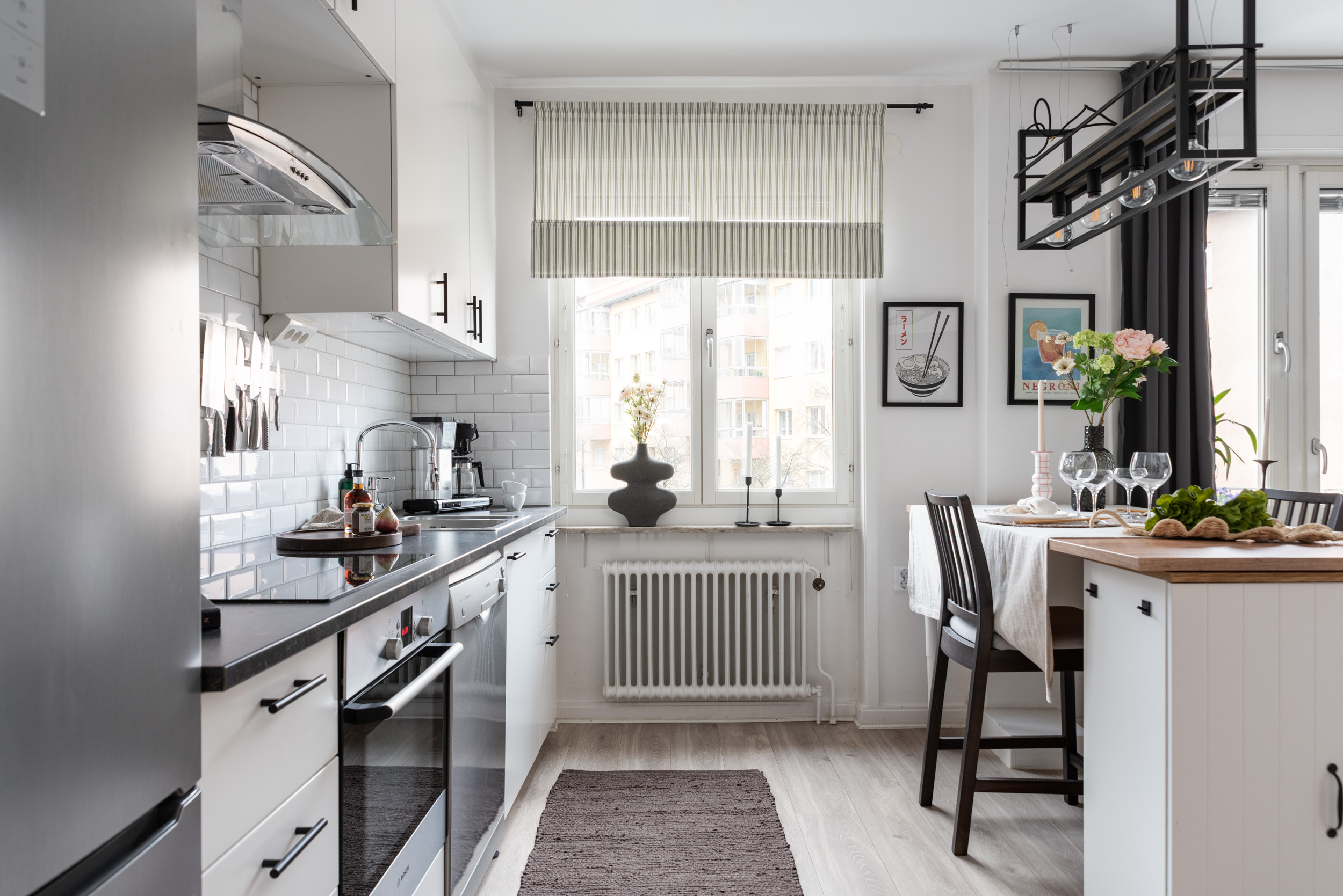 Bostadsbild från Västra ringvägen 21C, Såld i Centrum, Västerås