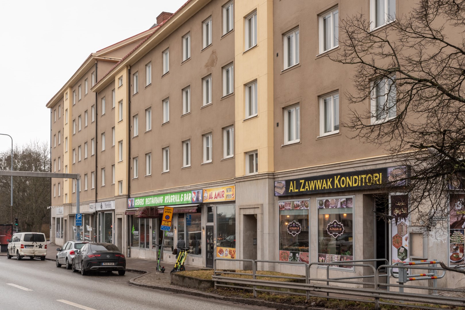 Bostadsbild från Västra ringvägen 21C, Såld i Centrum, Västerås