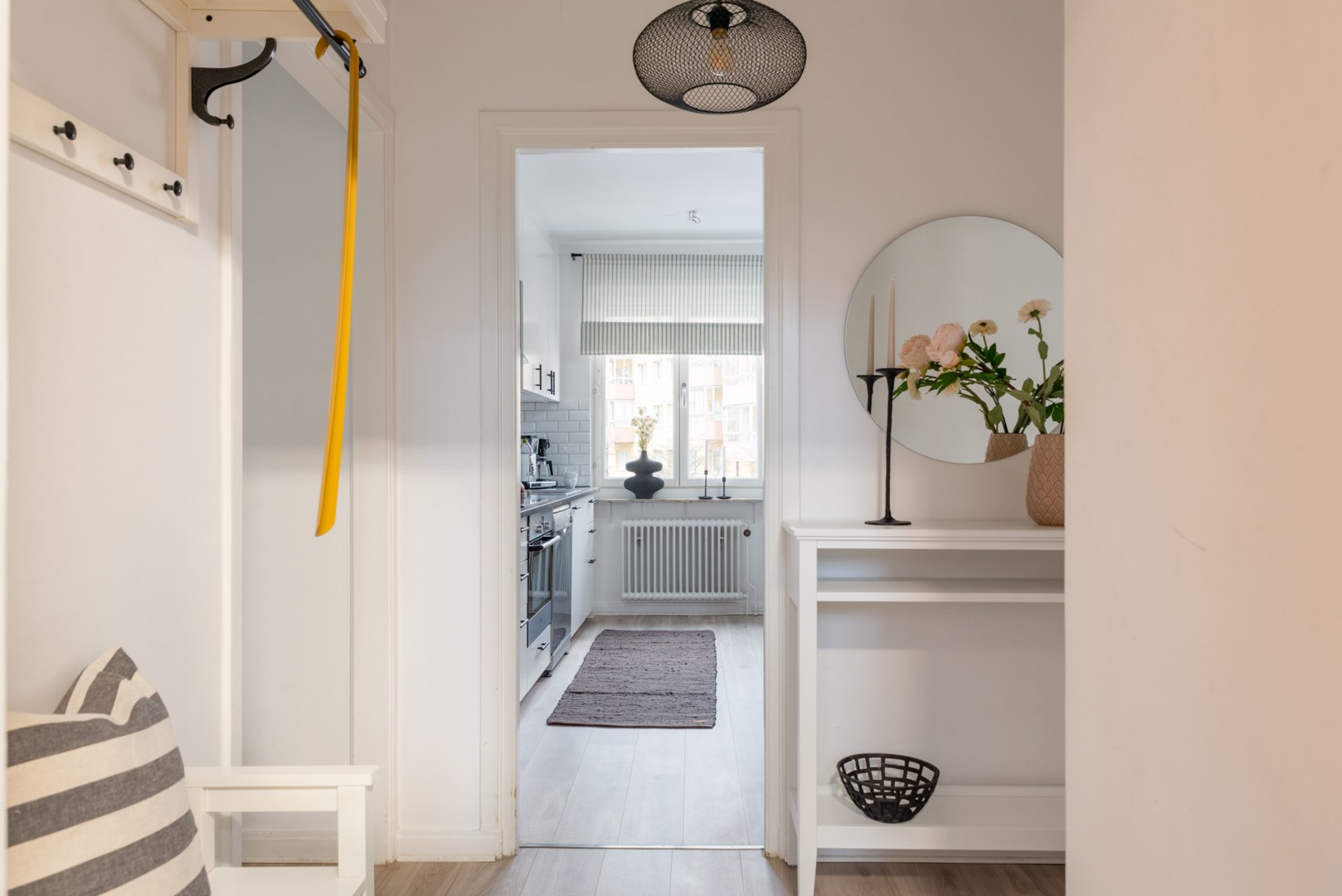 Bostadsbild från Västra ringvägen 21C, Såld i Centrum, Västerås