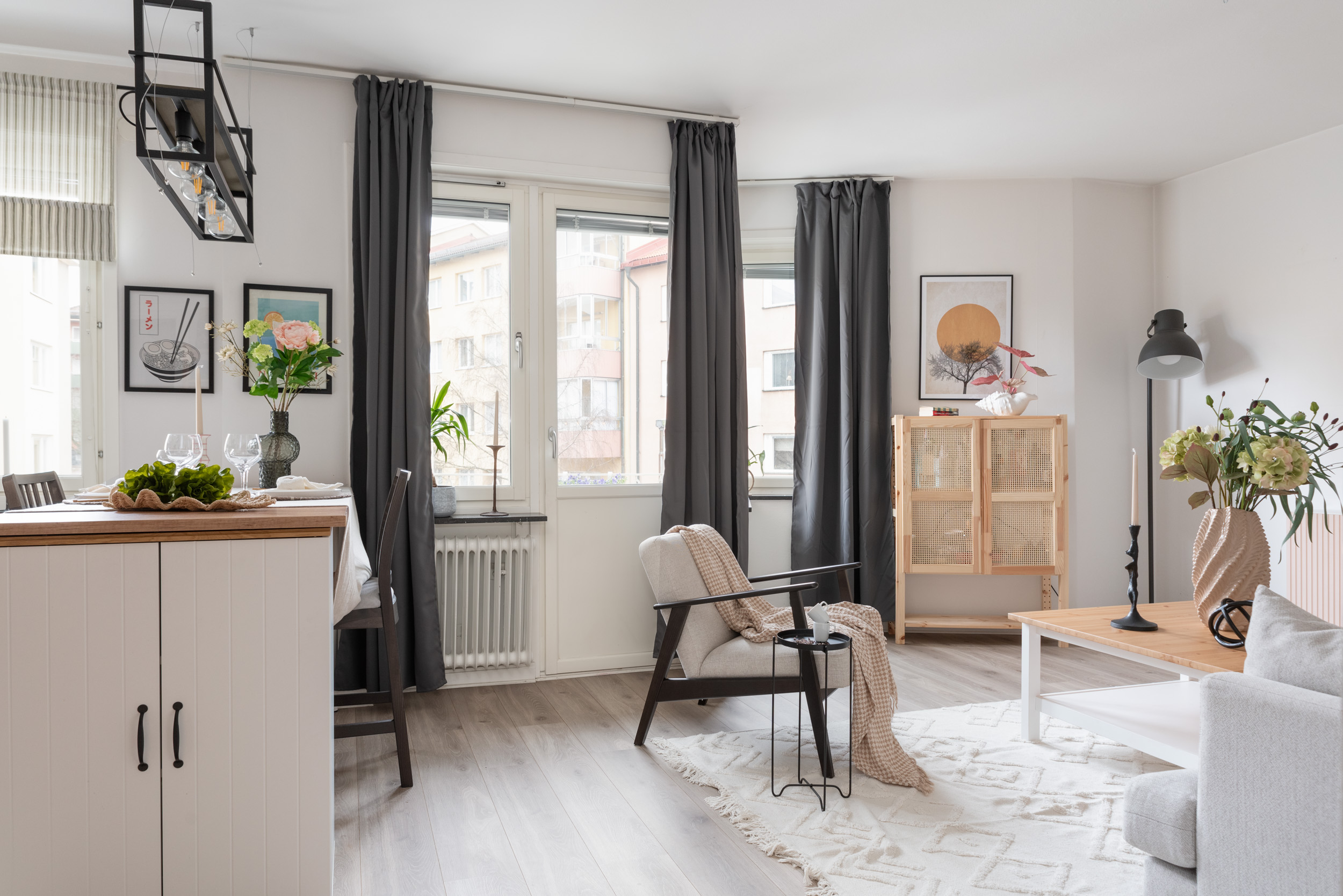 Bostadsbild från Västra ringvägen 21C, Såld i Centrum, Västerås