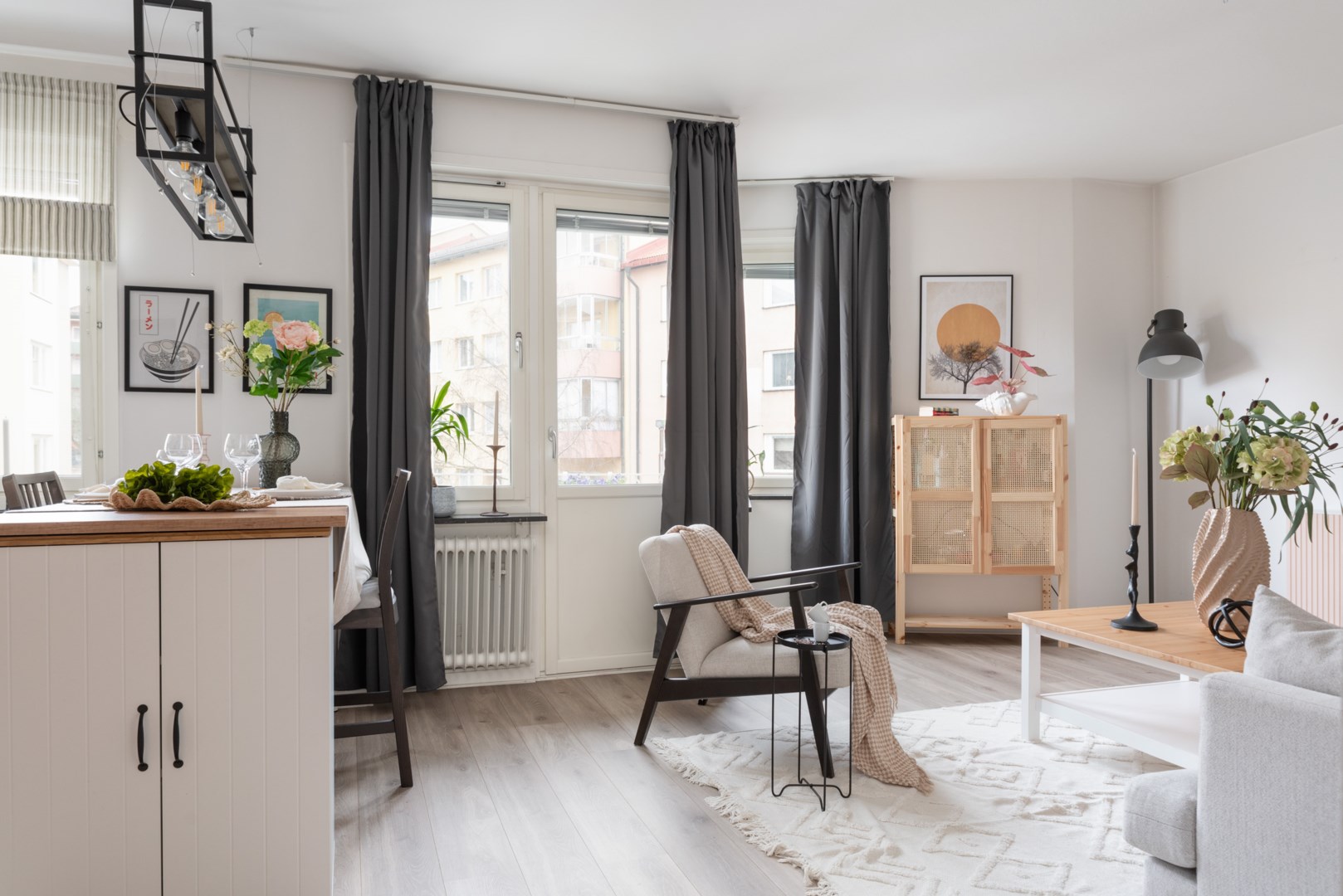 Bostadsbild från Västra ringvägen 21C, Såld i Centrum, Västerås