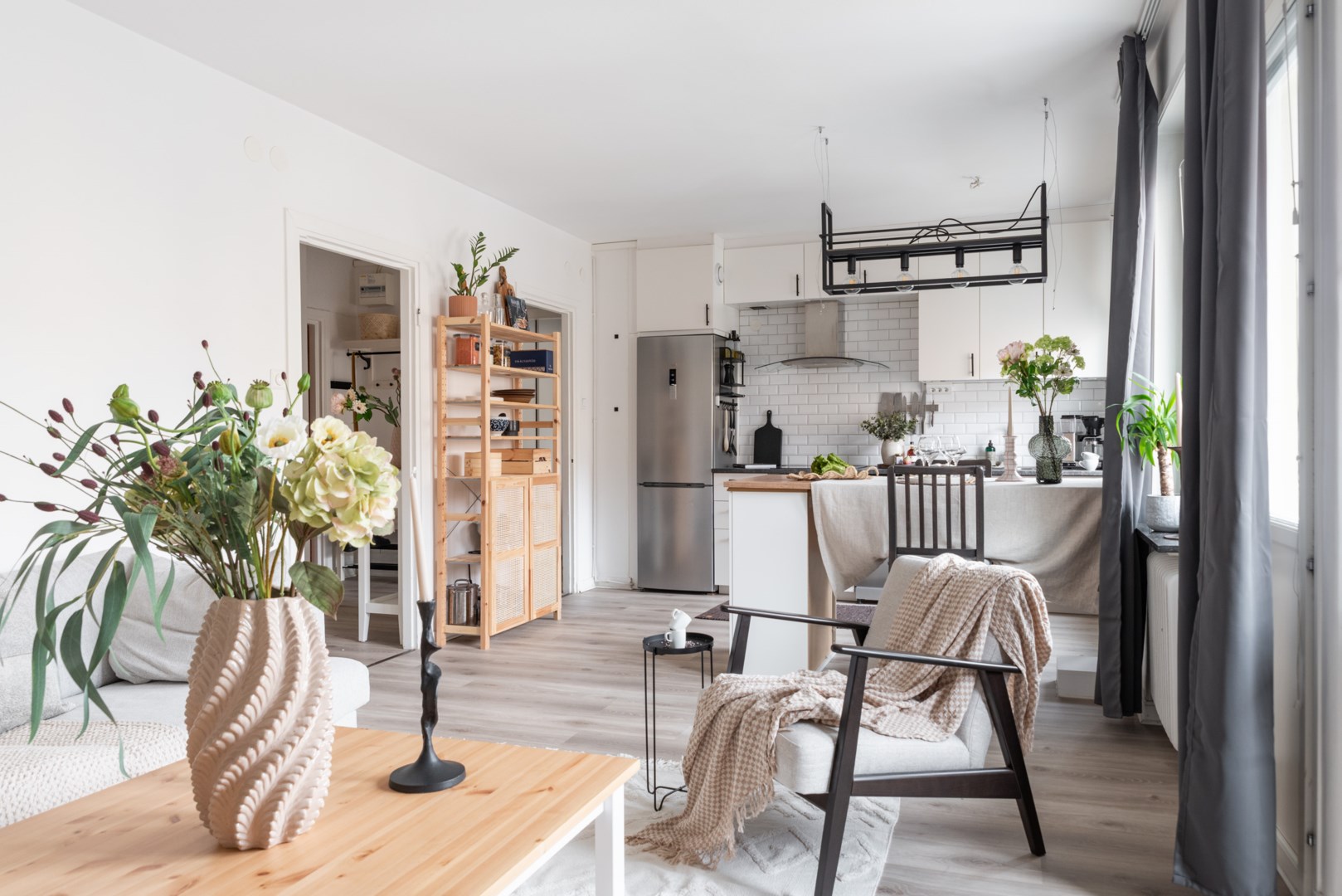 Bostadsbild från Västra ringvägen 21C, Såld i Centrum, Västerås