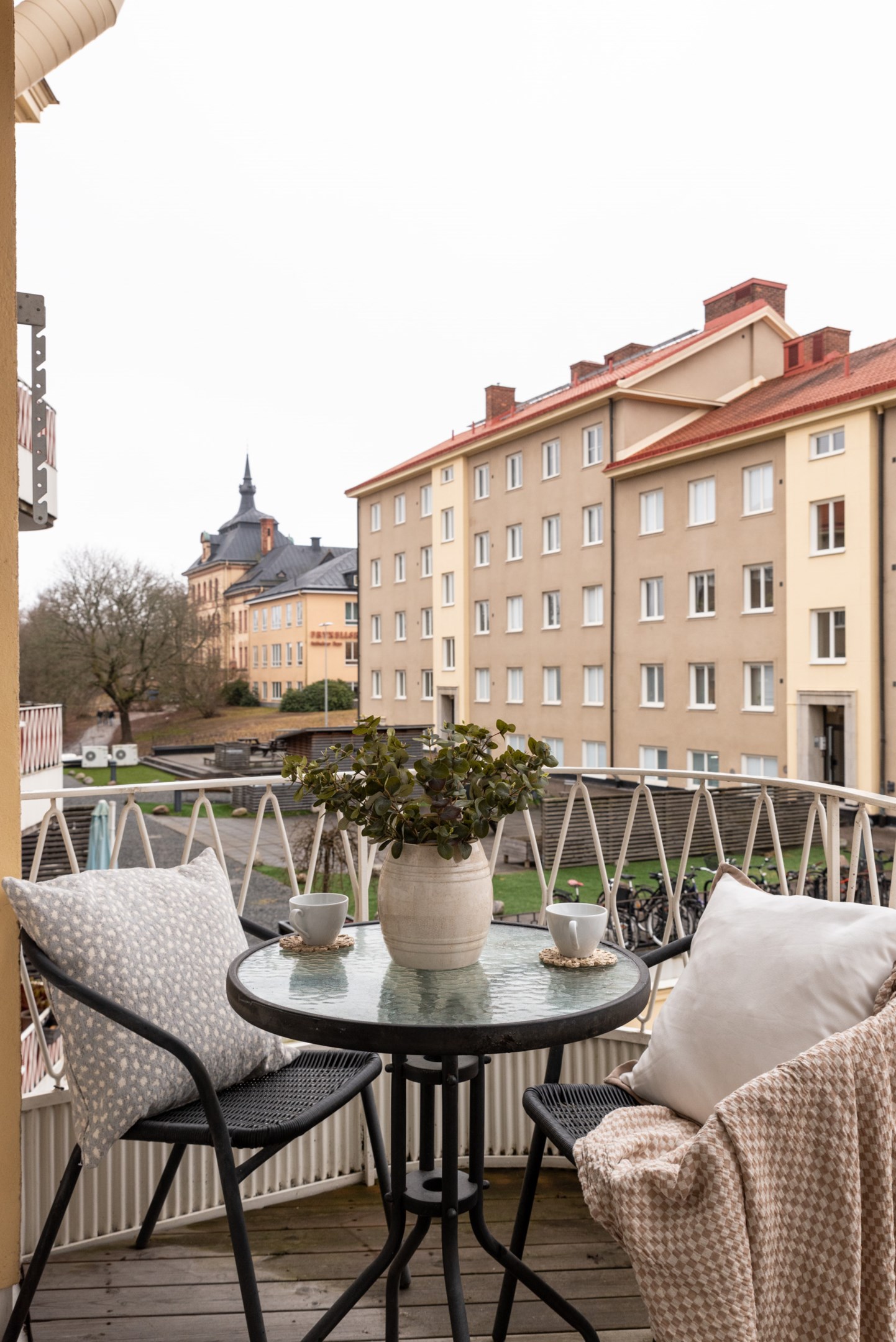 Bostadsbild från Västra ringvägen 21C, Såld i Centrum, Västerås