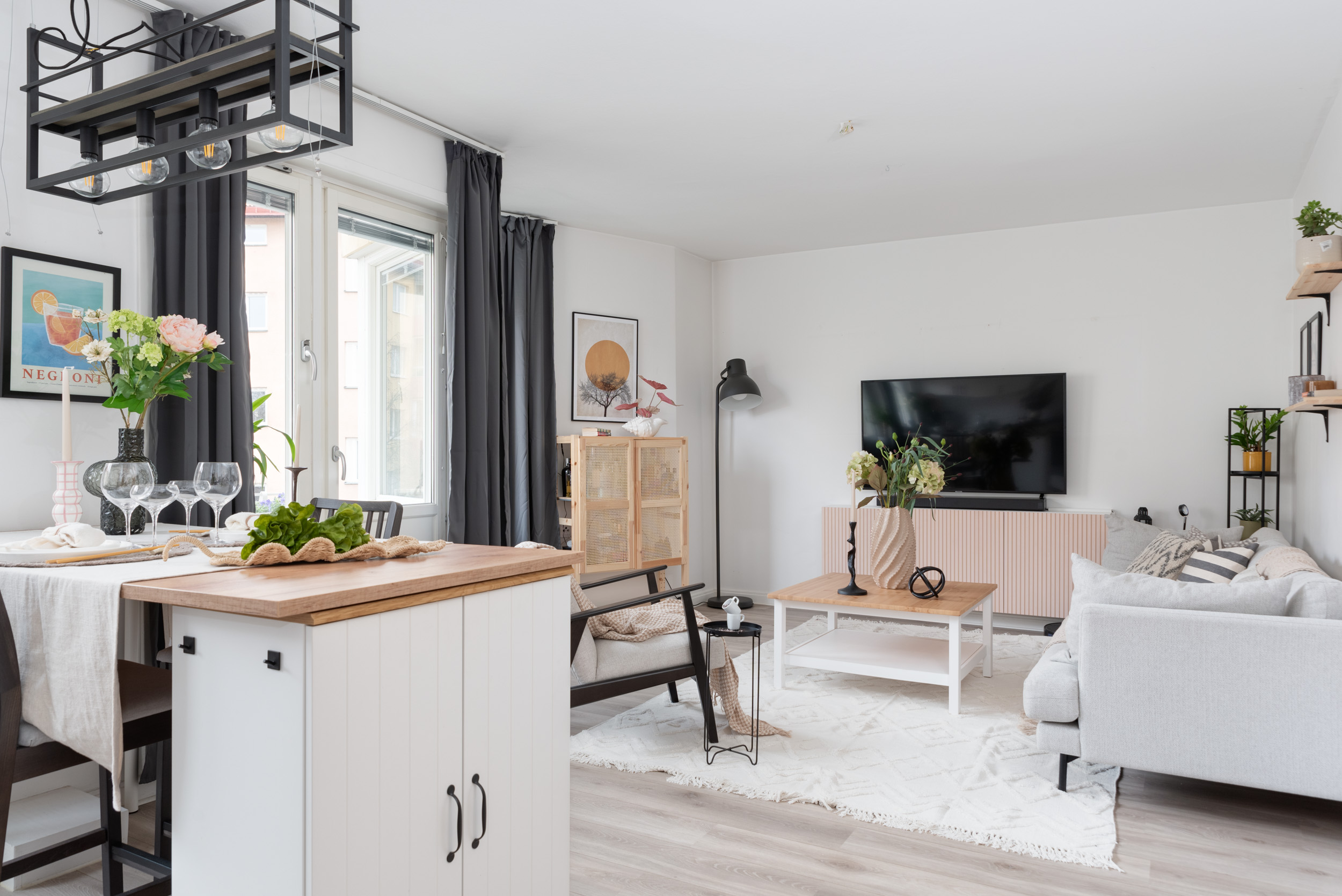 Bostadsbild från Västra ringvägen 21C, Såld i Centrum, Västerås