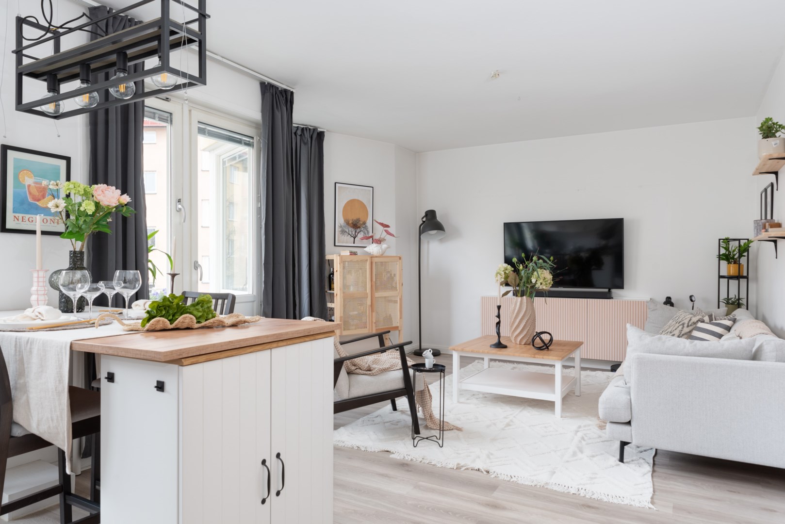 Bostadsbild från Västra ringvägen 21C, Såld i Centrum, Västerås