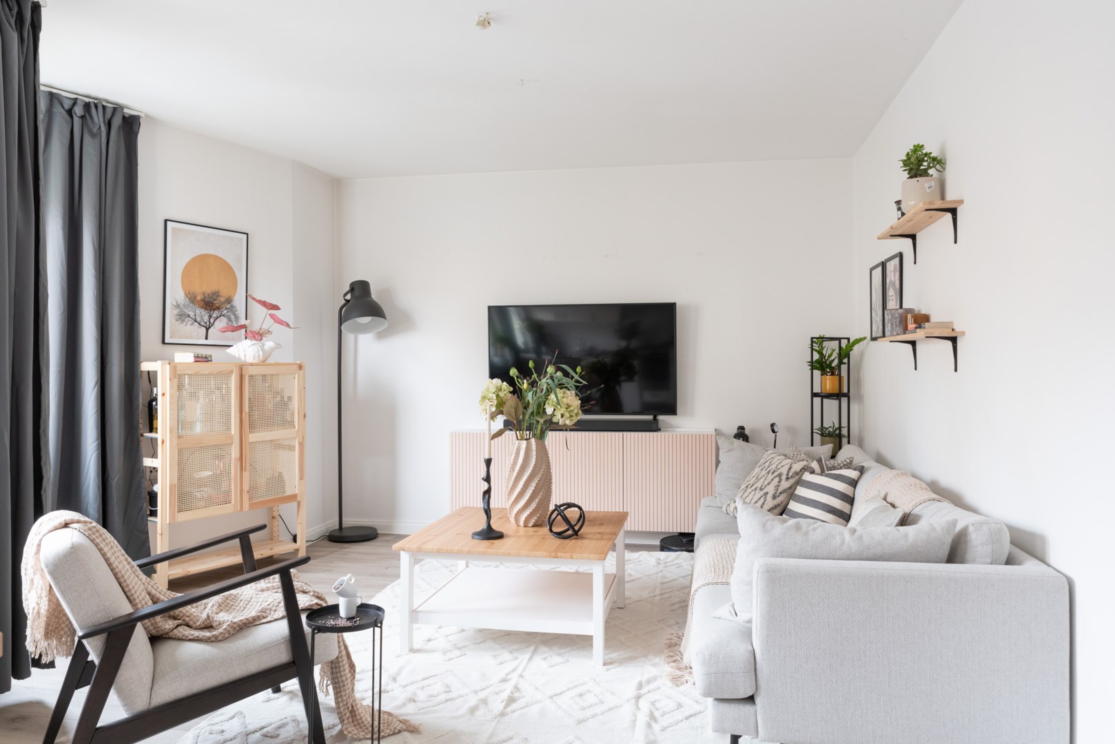 Bostadsbild från Västra ringvägen 21C, Såld i Centrum, Västerås