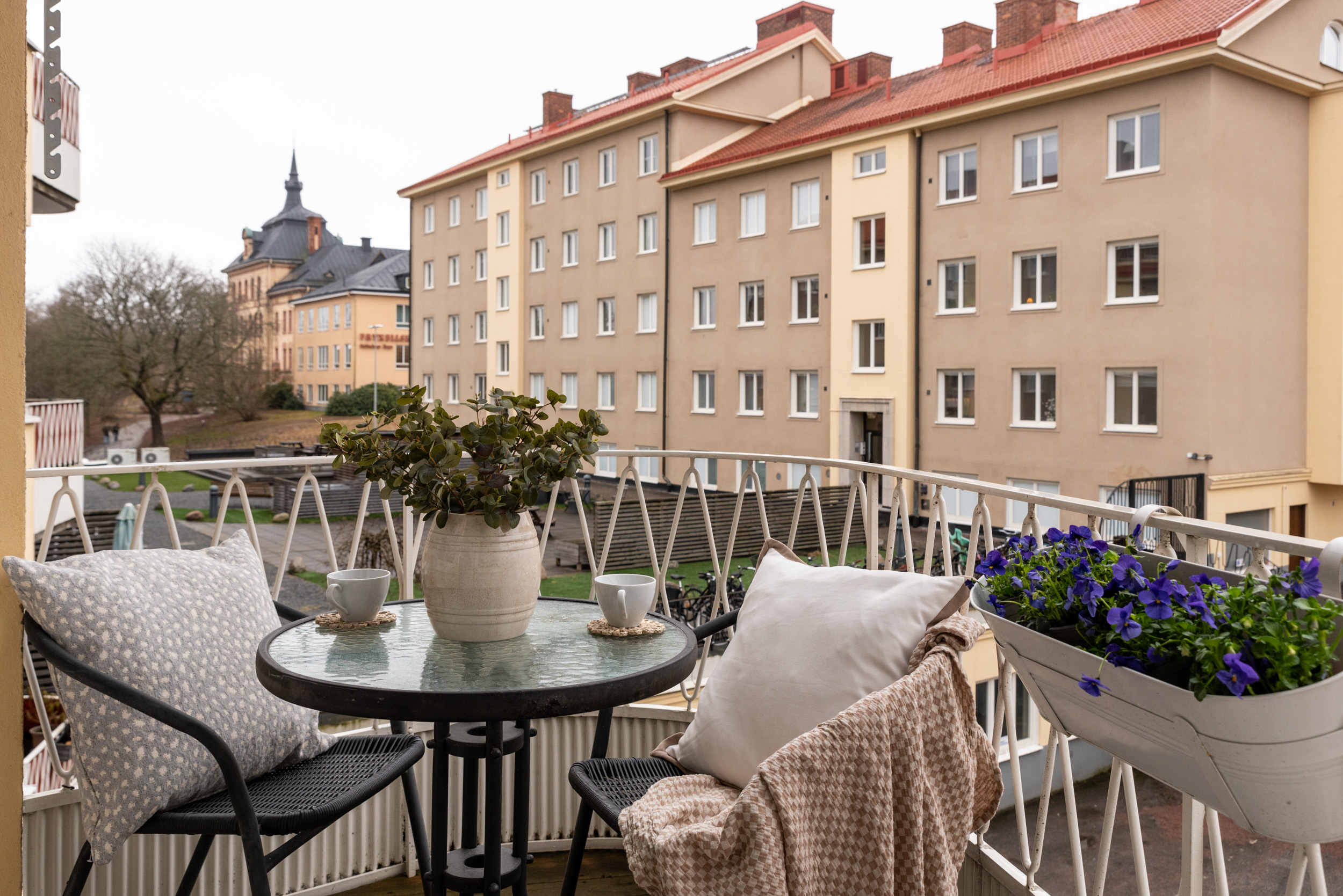 Bostadsbild från Västra ringvägen 21C, Såld i Centrum, Västerås