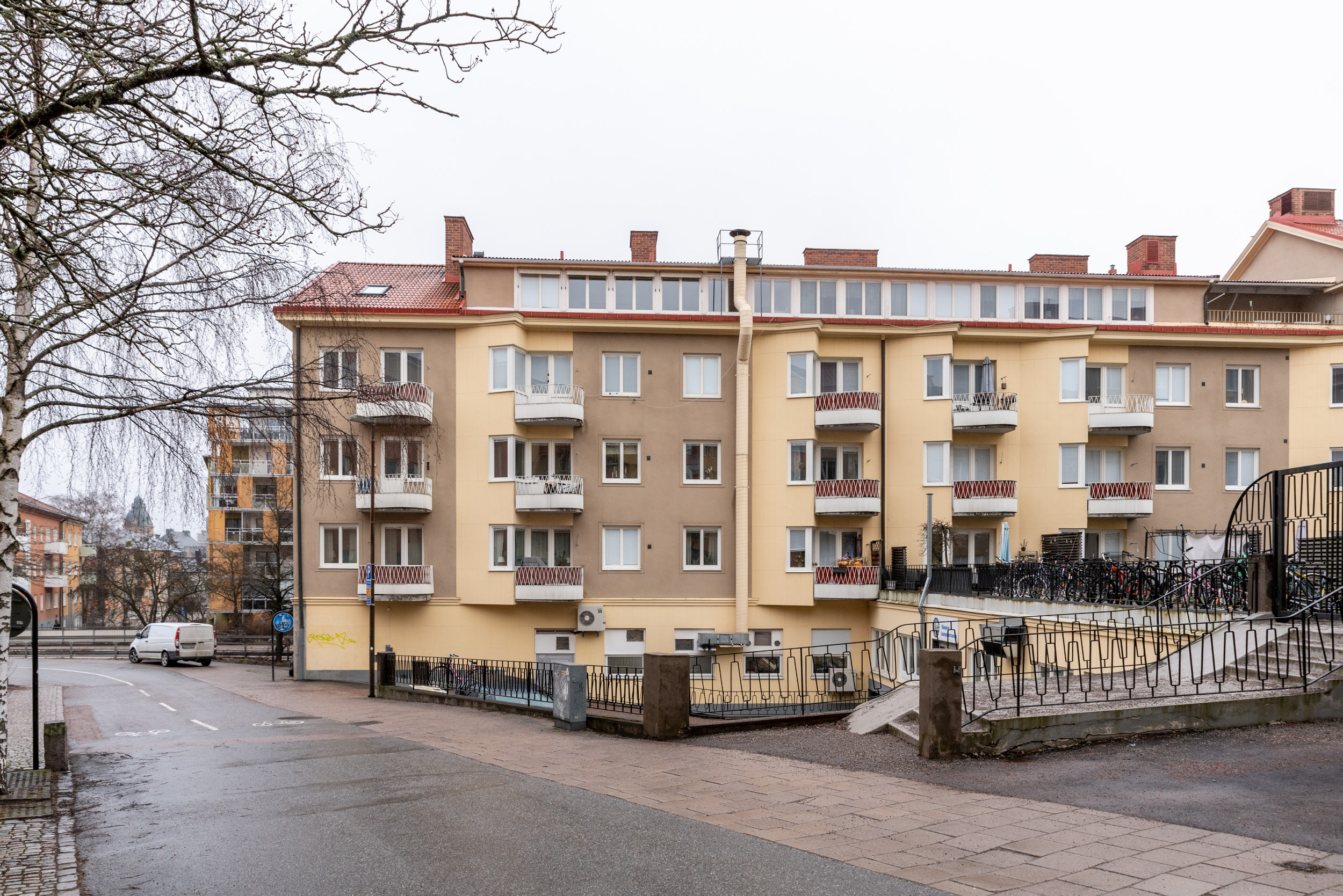 Bostadsbild från Västra ringvägen 21C, Såld i Centrum, Västerås