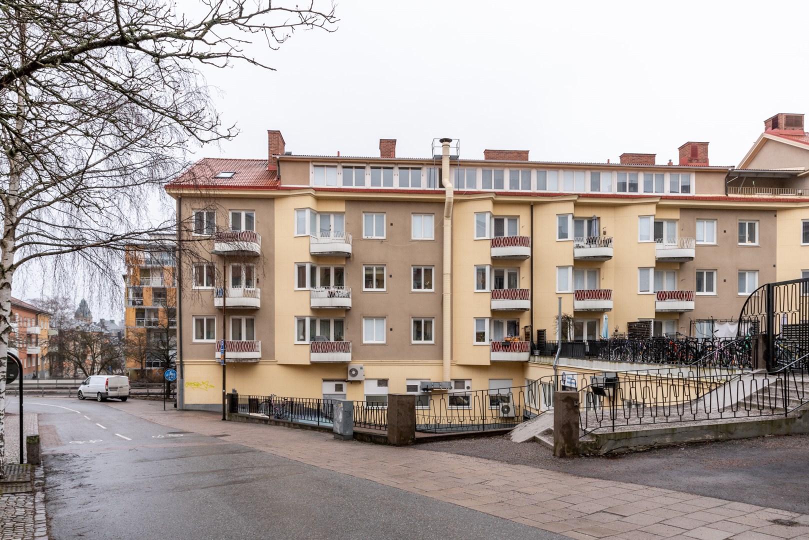 Bostadsbild från Västra ringvägen 21C, Såld i Centrum, Västerås