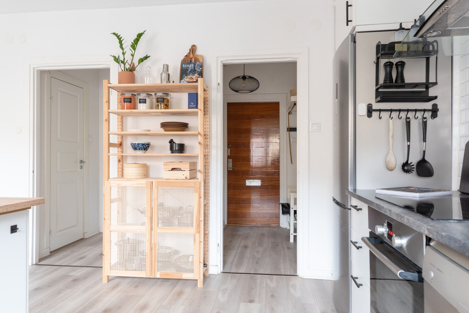 Bostadsbild från Västra ringvägen 21C, Såld i Centrum, Västerås