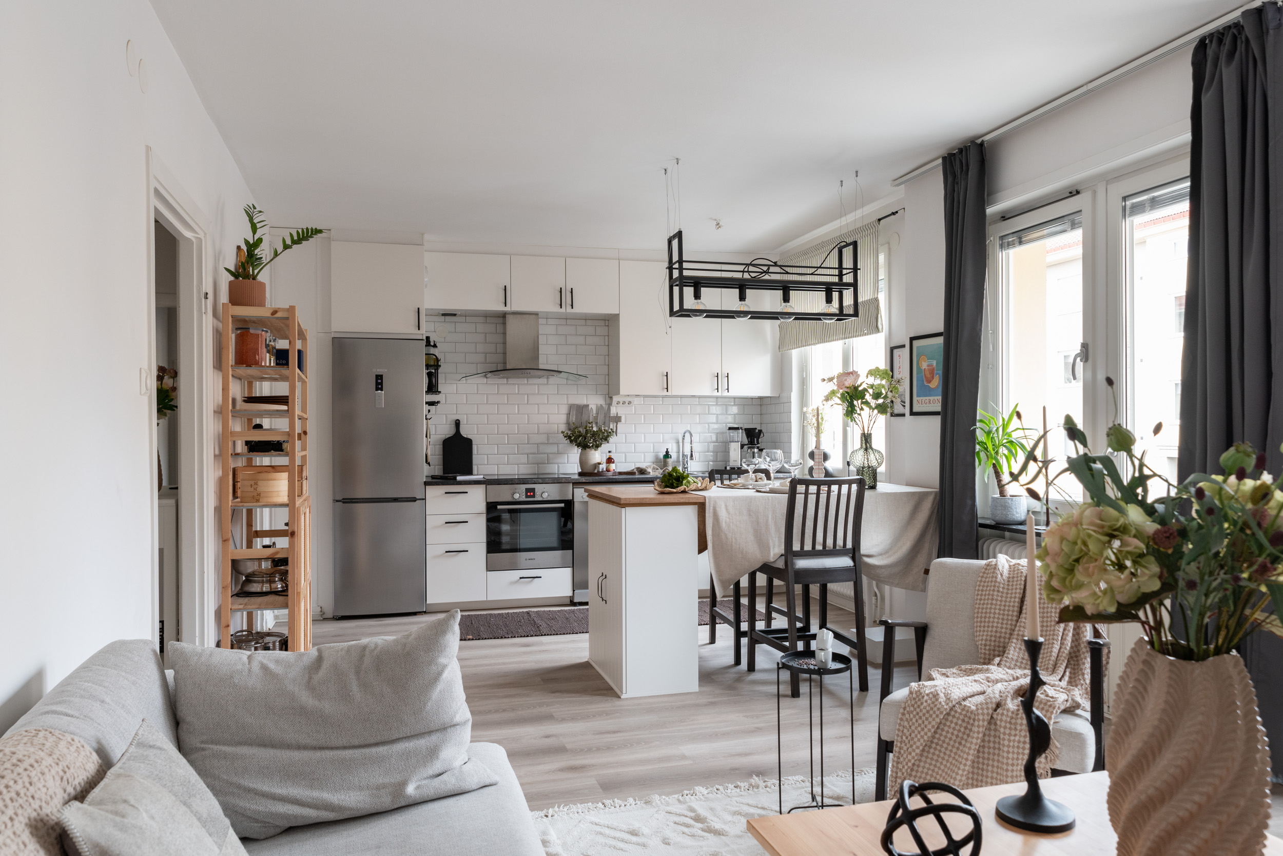 Bostadsbild från Västra ringvägen 21C, Såld i Centrum, Västerås