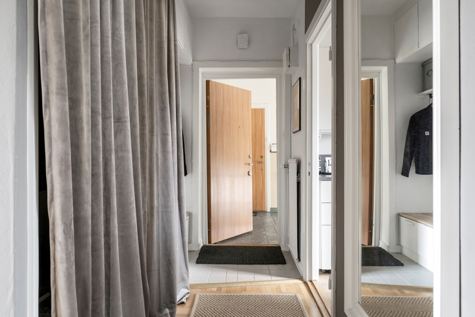 Bostadsbild från Svartbäcksgatan 74B, Såld i Svartbäcken, Uppsala