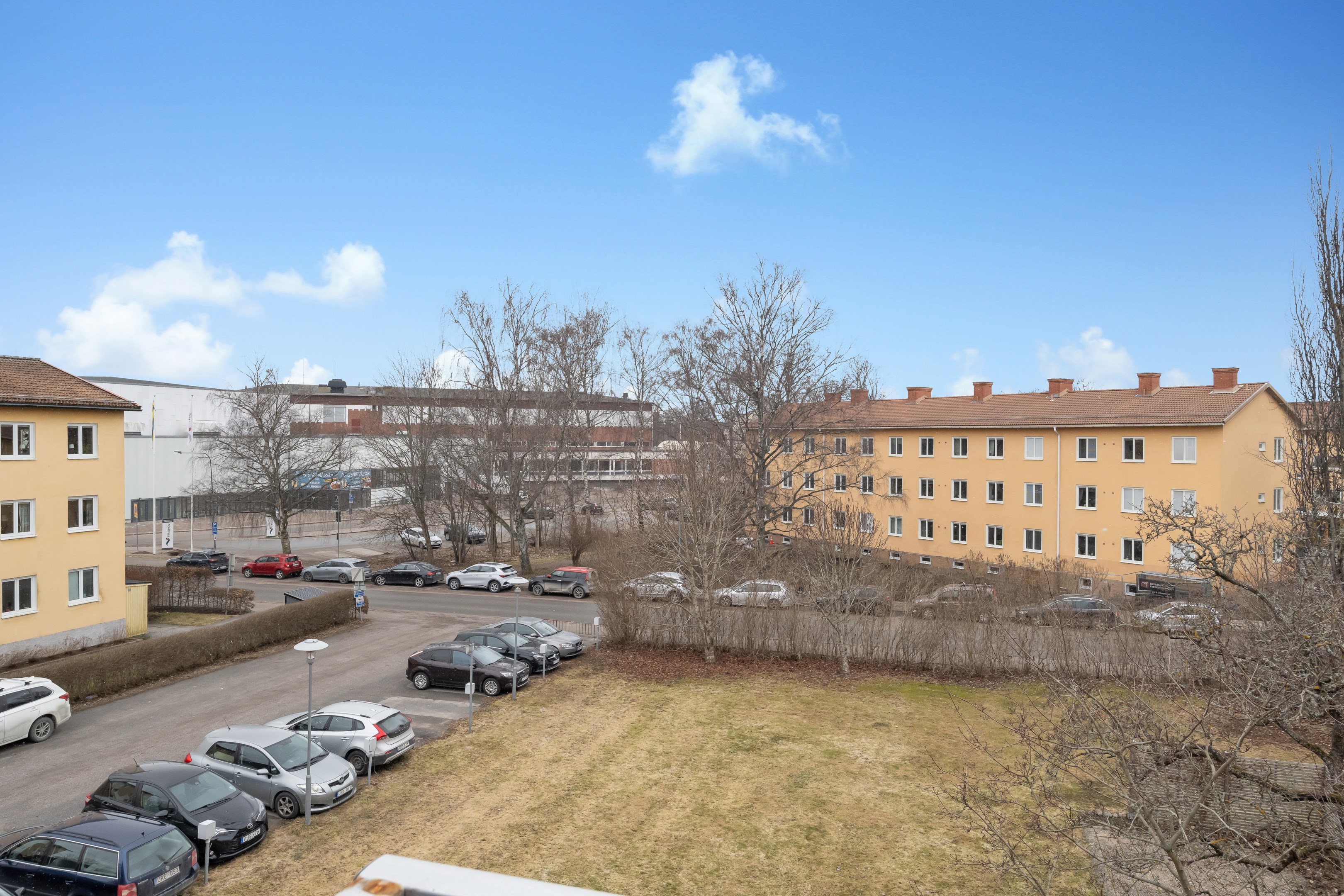 Bostadsbild från Svartbäcksgatan 74B, Såld i Svartbäcken, Uppsala
