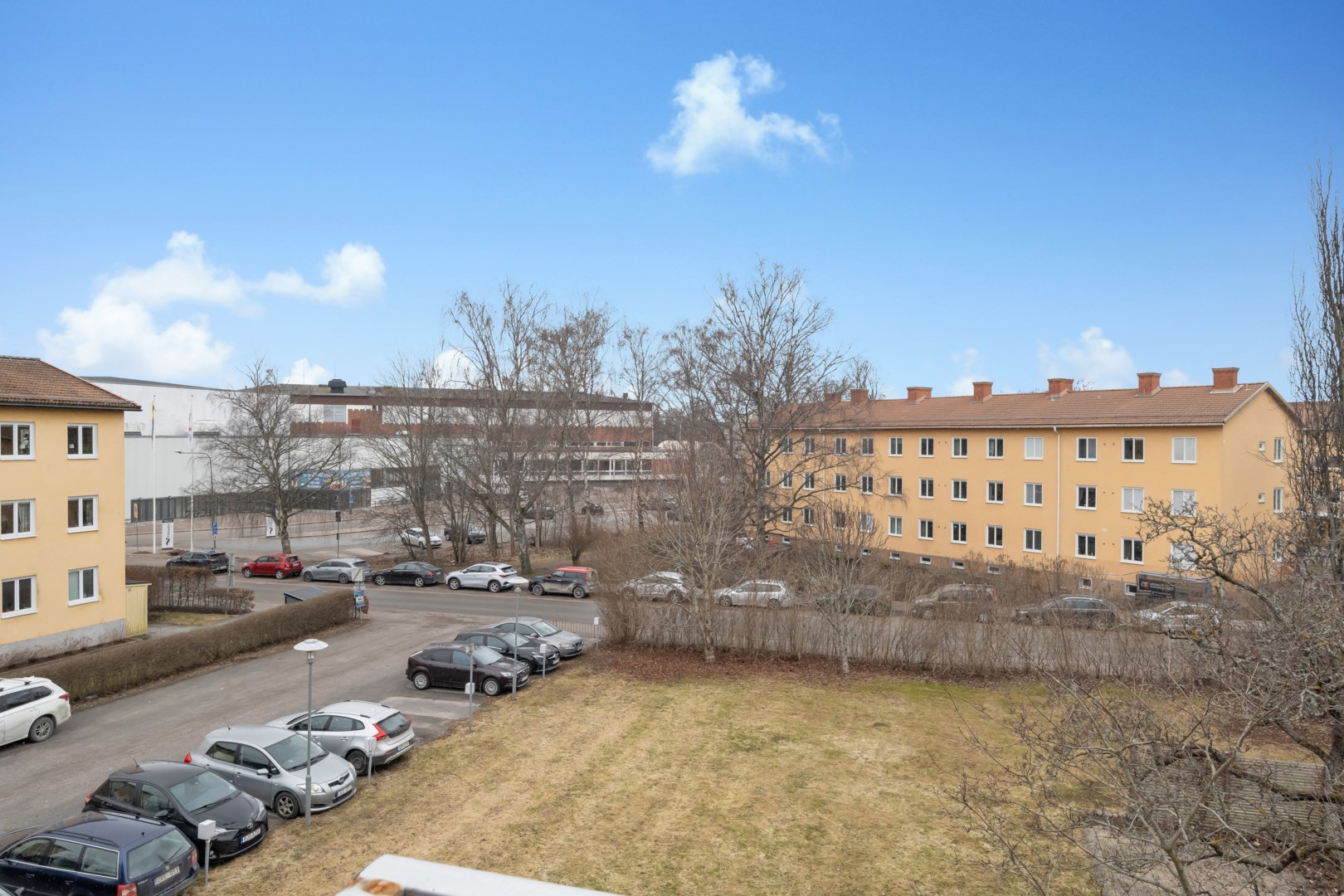Bostadsbild från Svartbäcksgatan 74B, Såld i Svartbäcken, Uppsala