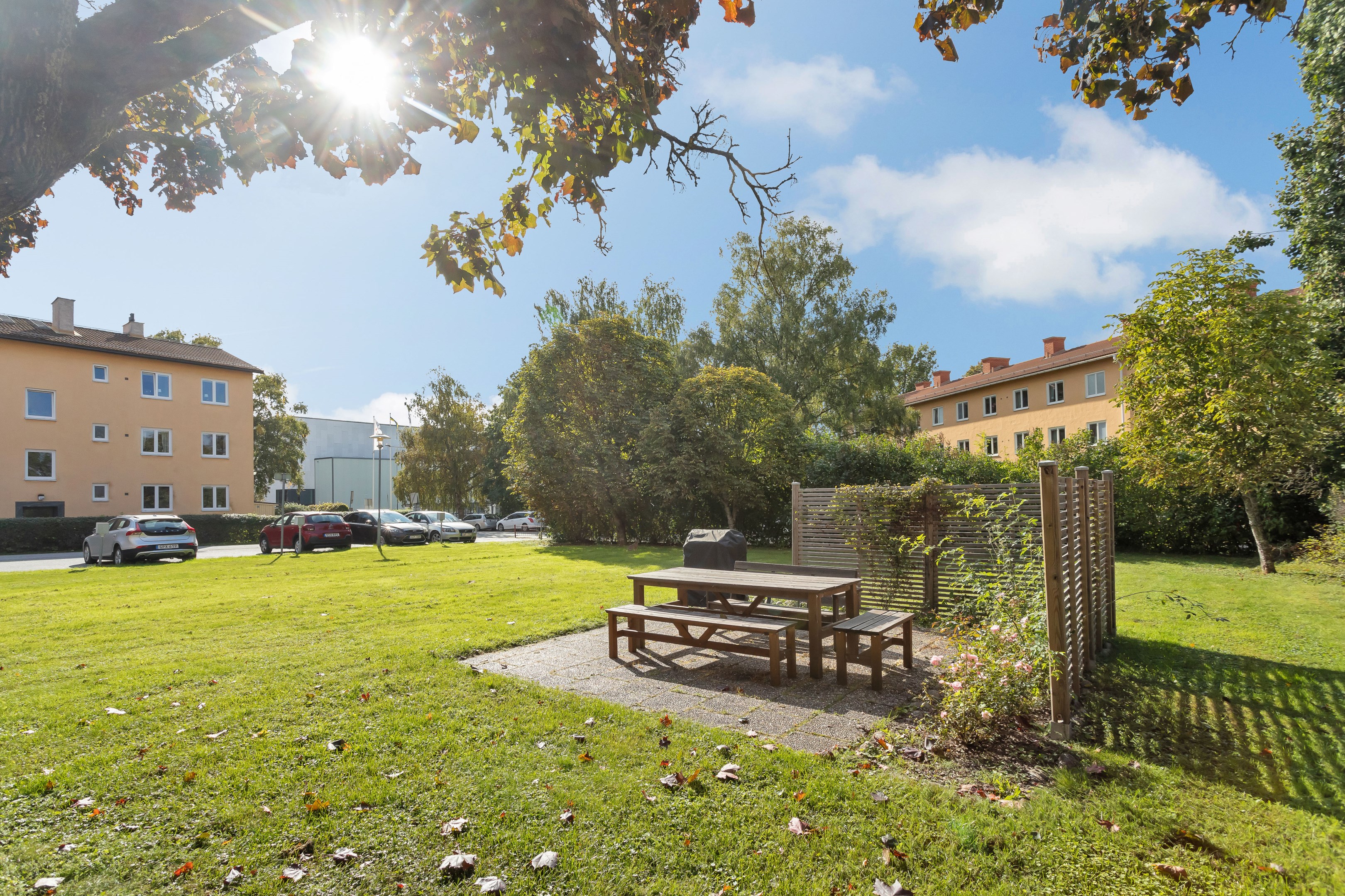Bostadsbild från Svartbäcksgatan 74B, Såld i Svartbäcken, Uppsala