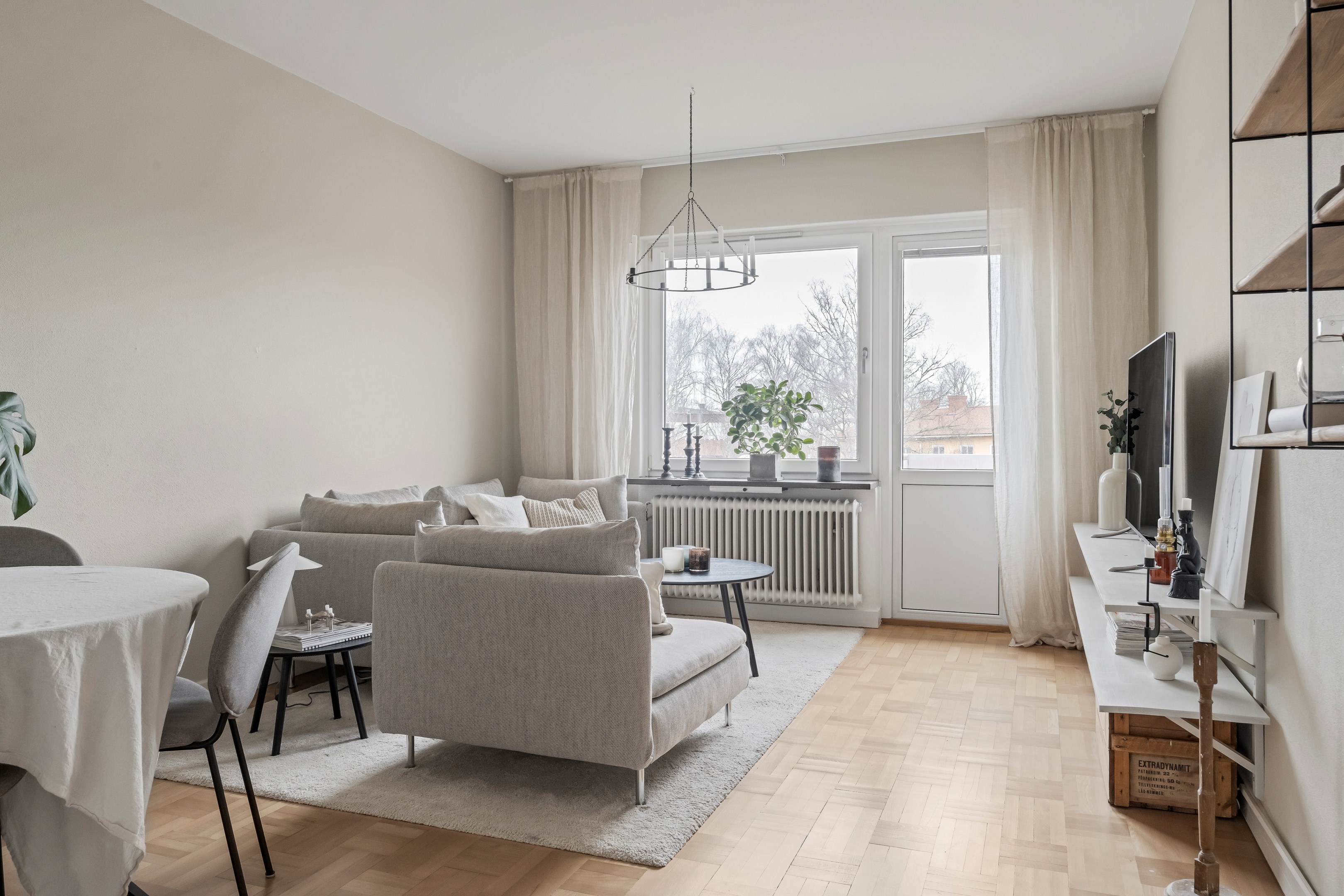 Bostadsbild från Svartbäcksgatan 74B, Såld i Svartbäcken, Uppsala