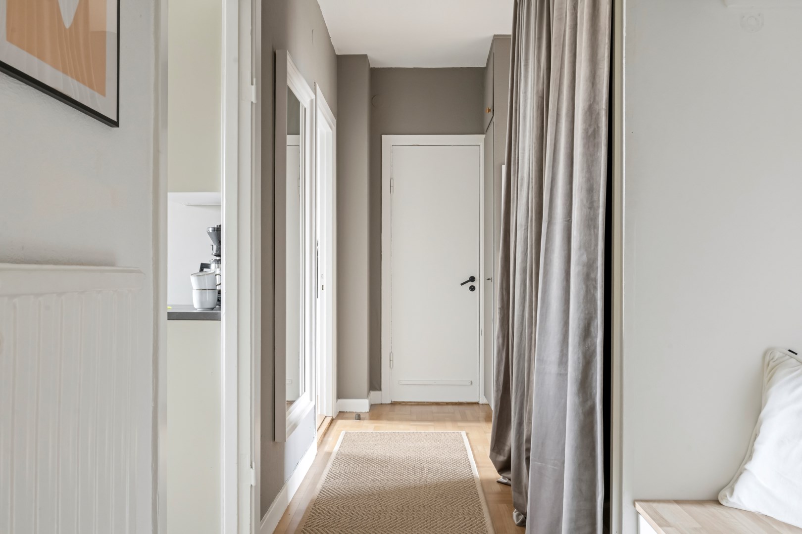 Bostadsbild från Svartbäcksgatan 74B, Såld i Svartbäcken, Uppsala