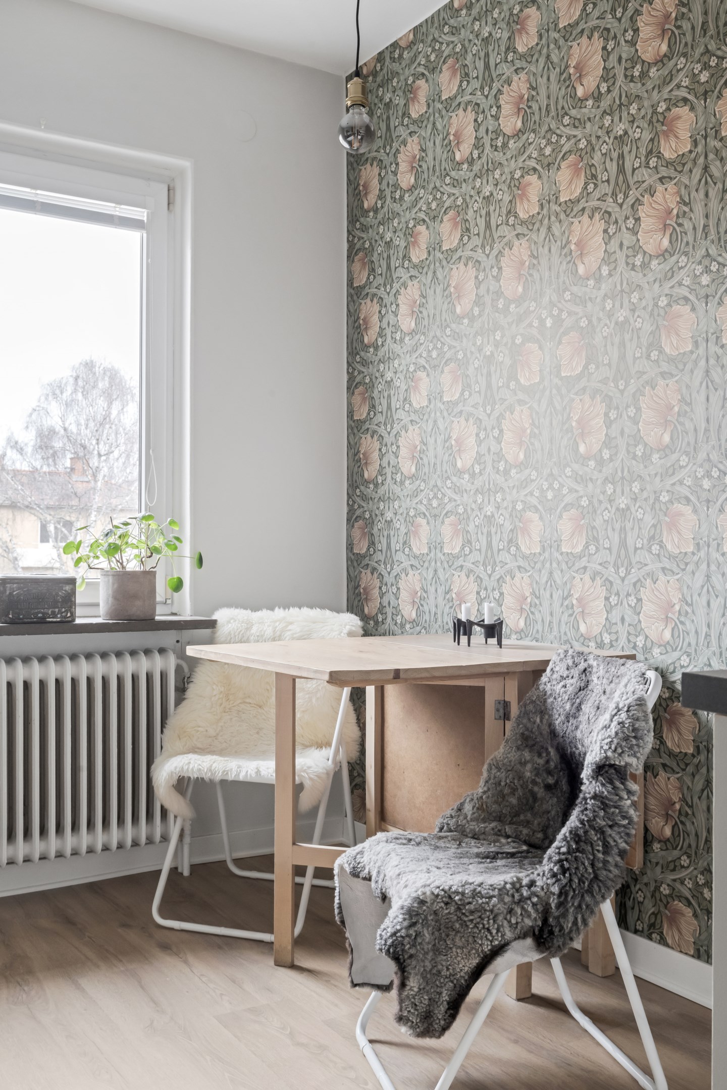 Bostadsbild från Svartbäcksgatan 74B, Såld i Svartbäcken, Uppsala