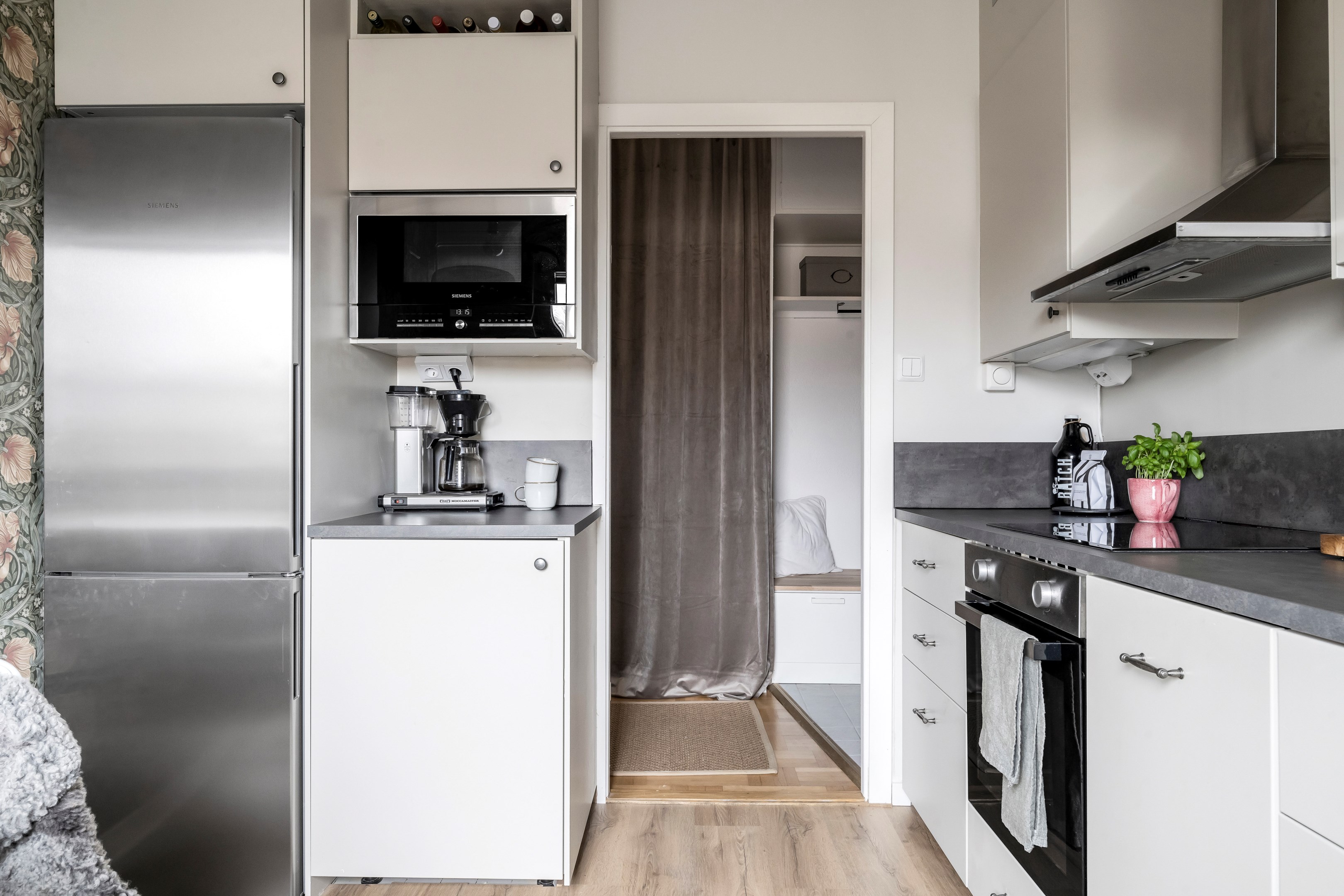 Bostadsbild från Svartbäcksgatan 74B, Såld i Svartbäcken, Uppsala