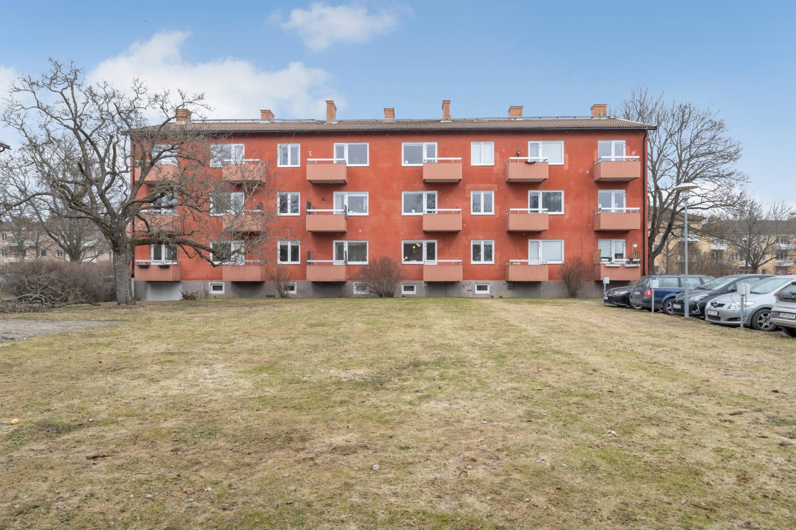 Bostadsbild från Svartbäcksgatan 74B, Såld i Svartbäcken, Uppsala