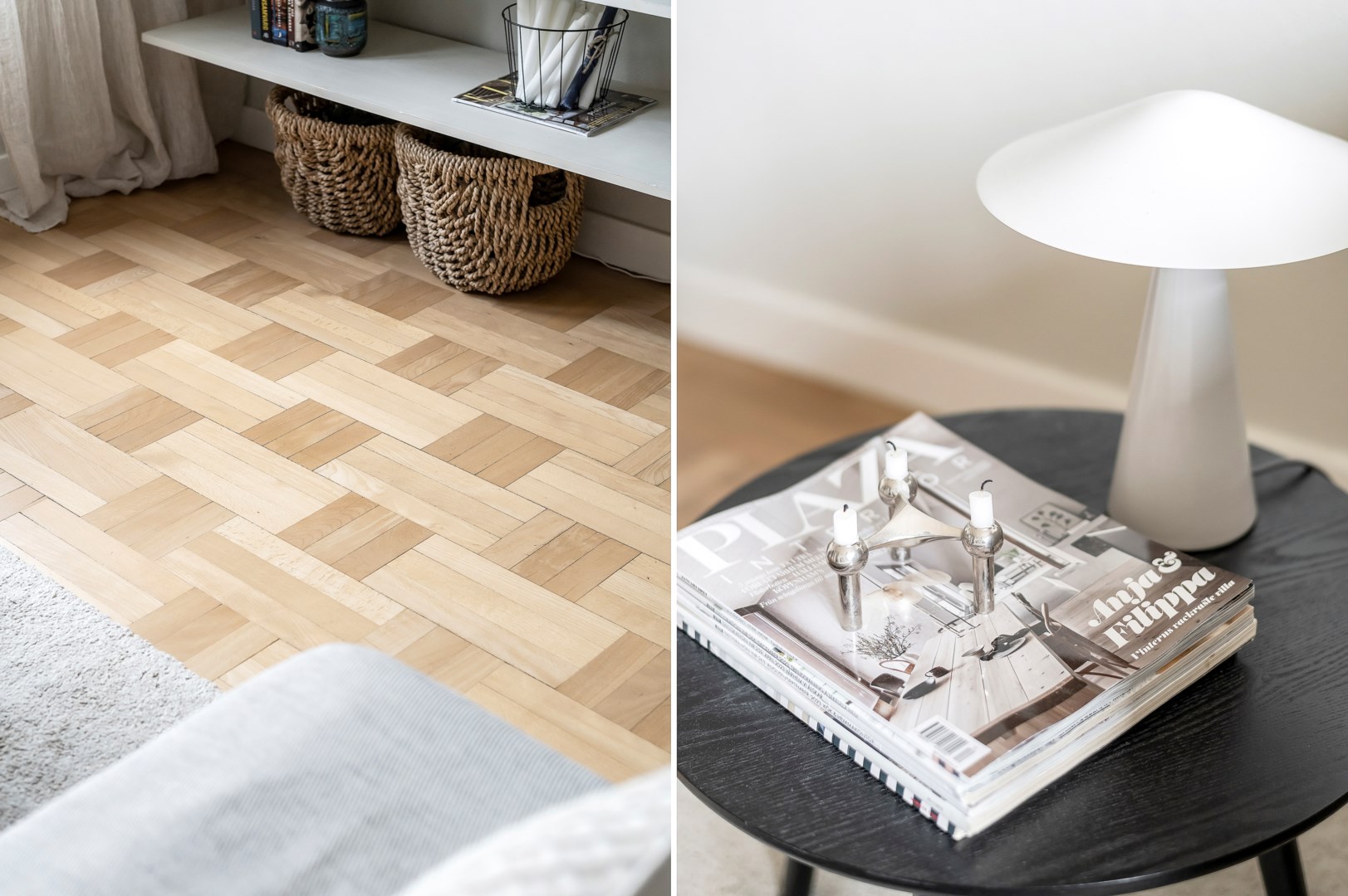 Bostadsbild från Svartbäcksgatan 74B, Såld i Svartbäcken, Uppsala