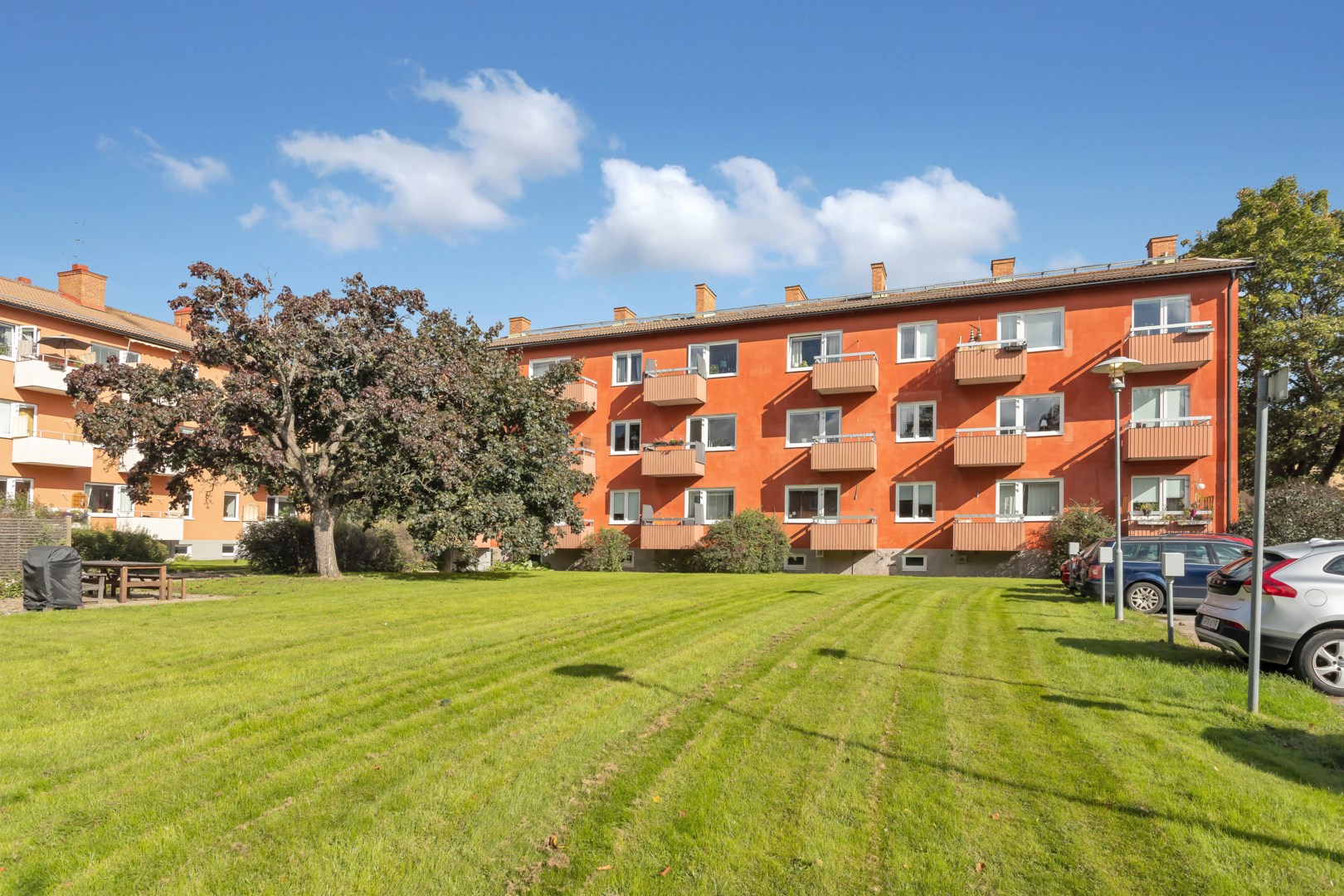 Bostadsbild från Svartbäcksgatan 74B, Såld i Svartbäcken, Uppsala