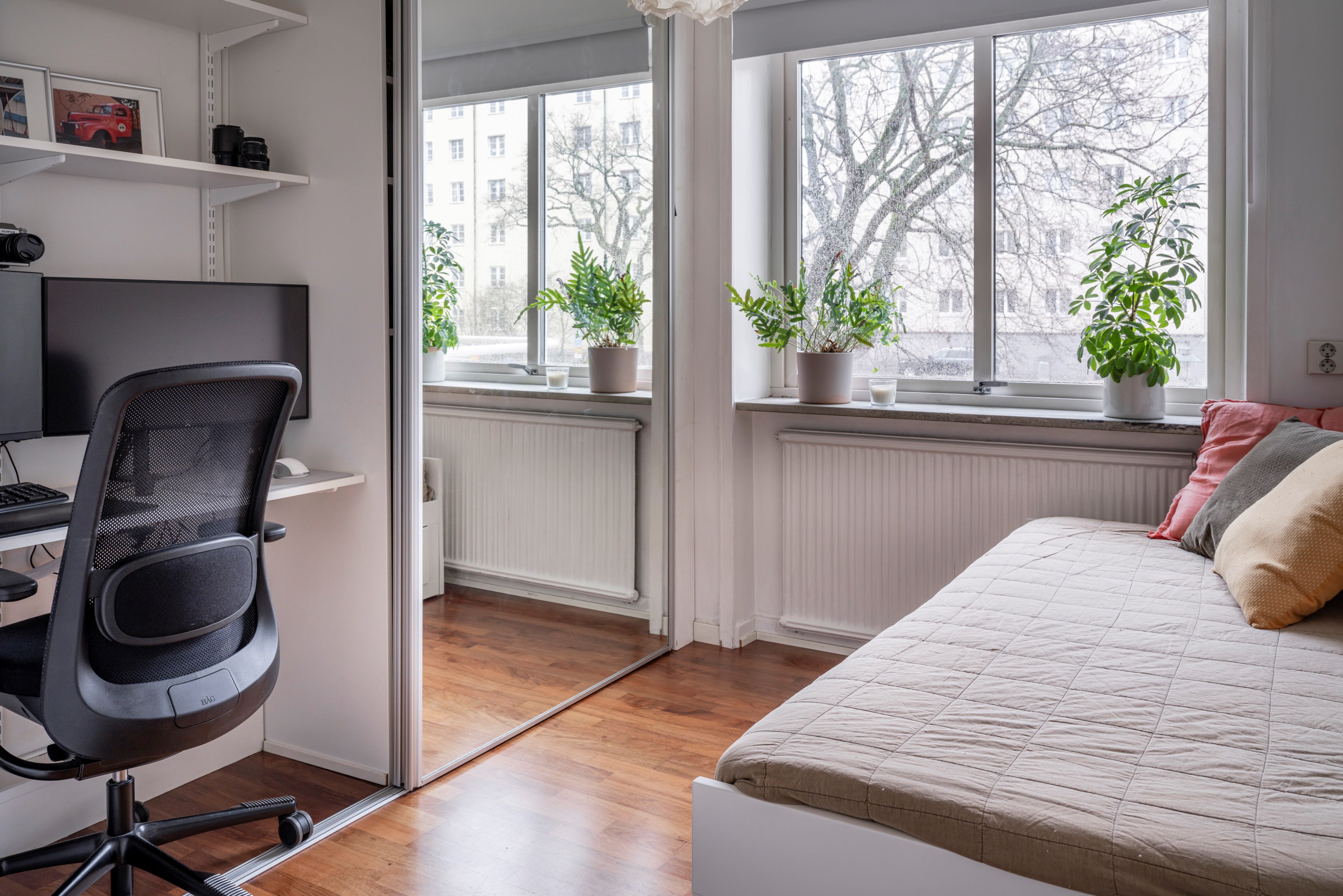 Bostadsbild från Lidnersplan 16, 1 tr/etage, Såld i , Stockholm