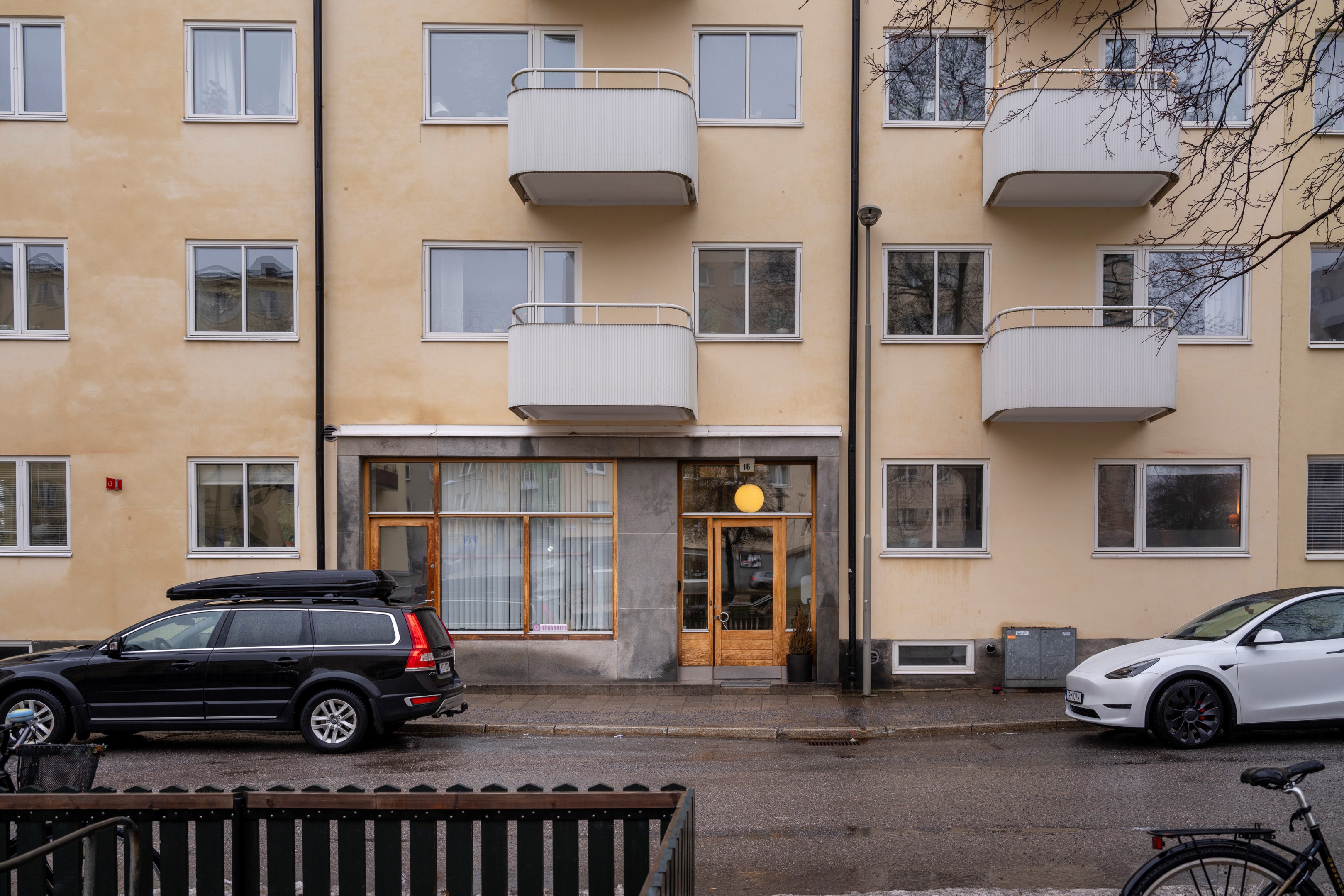 Bostadsbild från Lidnersplan 16, 1 tr/etage, Såld i , Stockholm