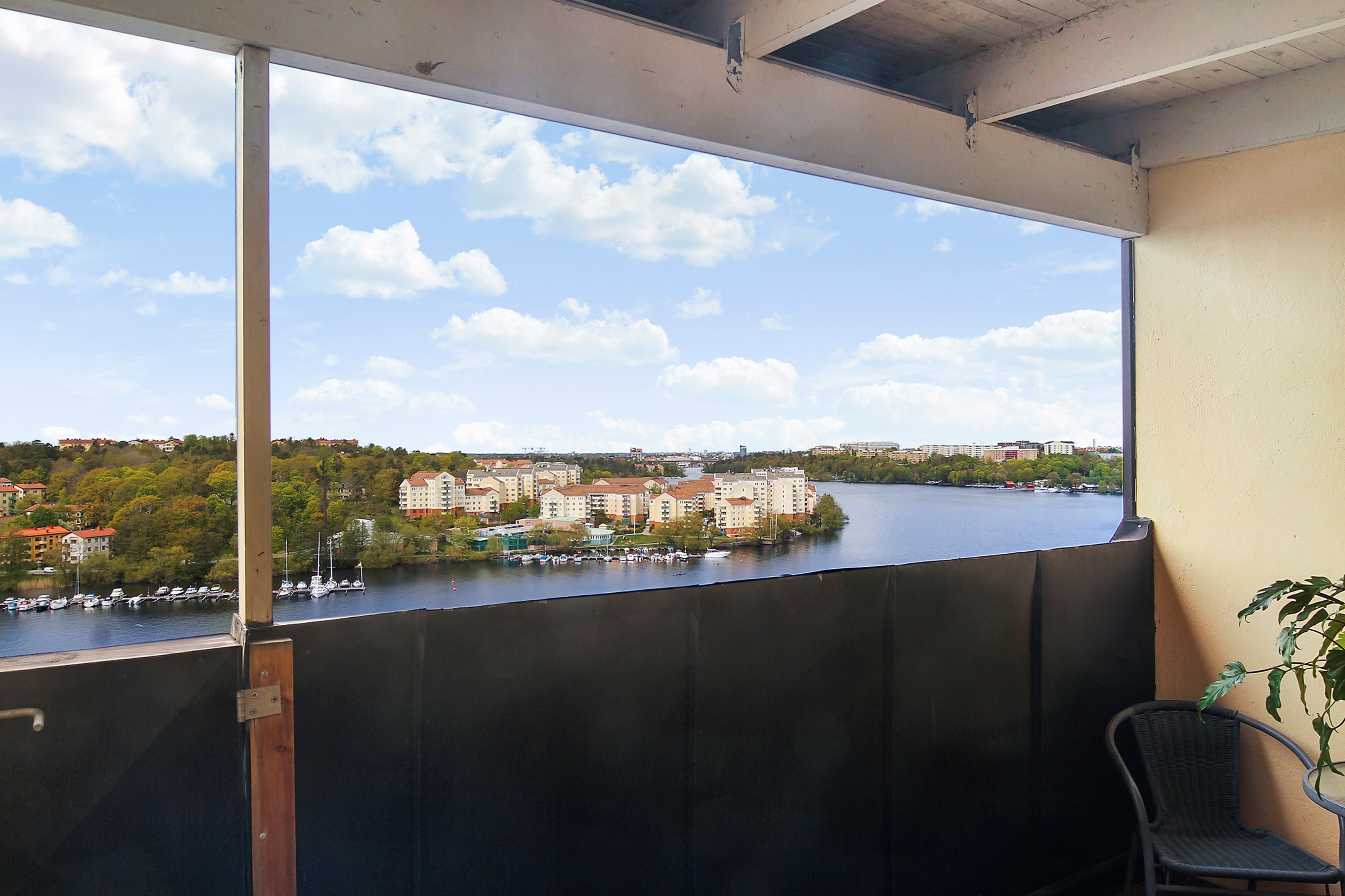 Bostadsbild från Lidnersplan 16, 1 tr/etage, Såld i , Stockholm