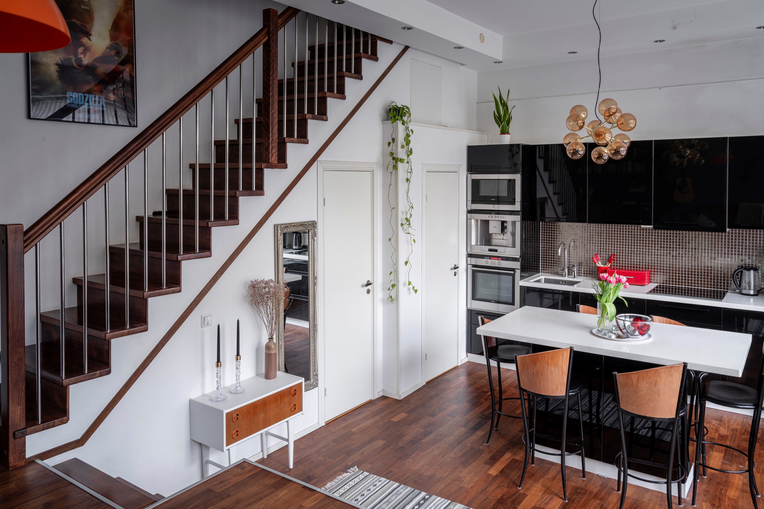 Bostadsbild från Lidnersplan 16, 1 tr/etage, Såld i , Stockholm