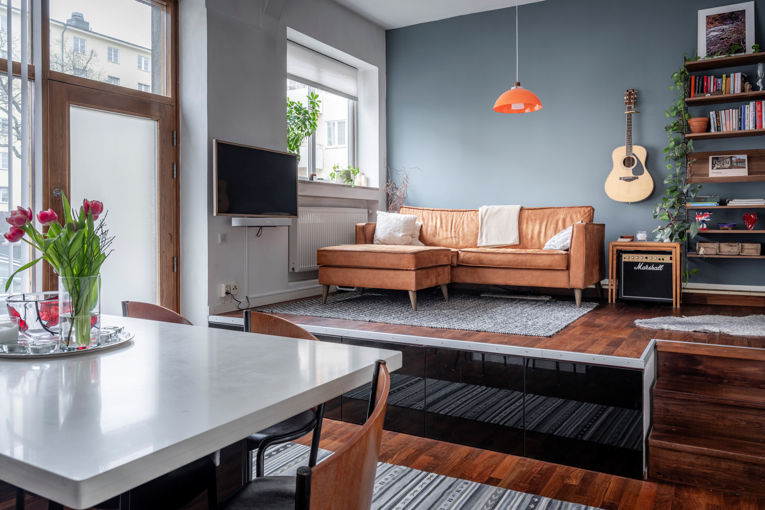 Bostadsbild från Lidnersplan 16, 1 tr/etage, Såld i , Stockholm