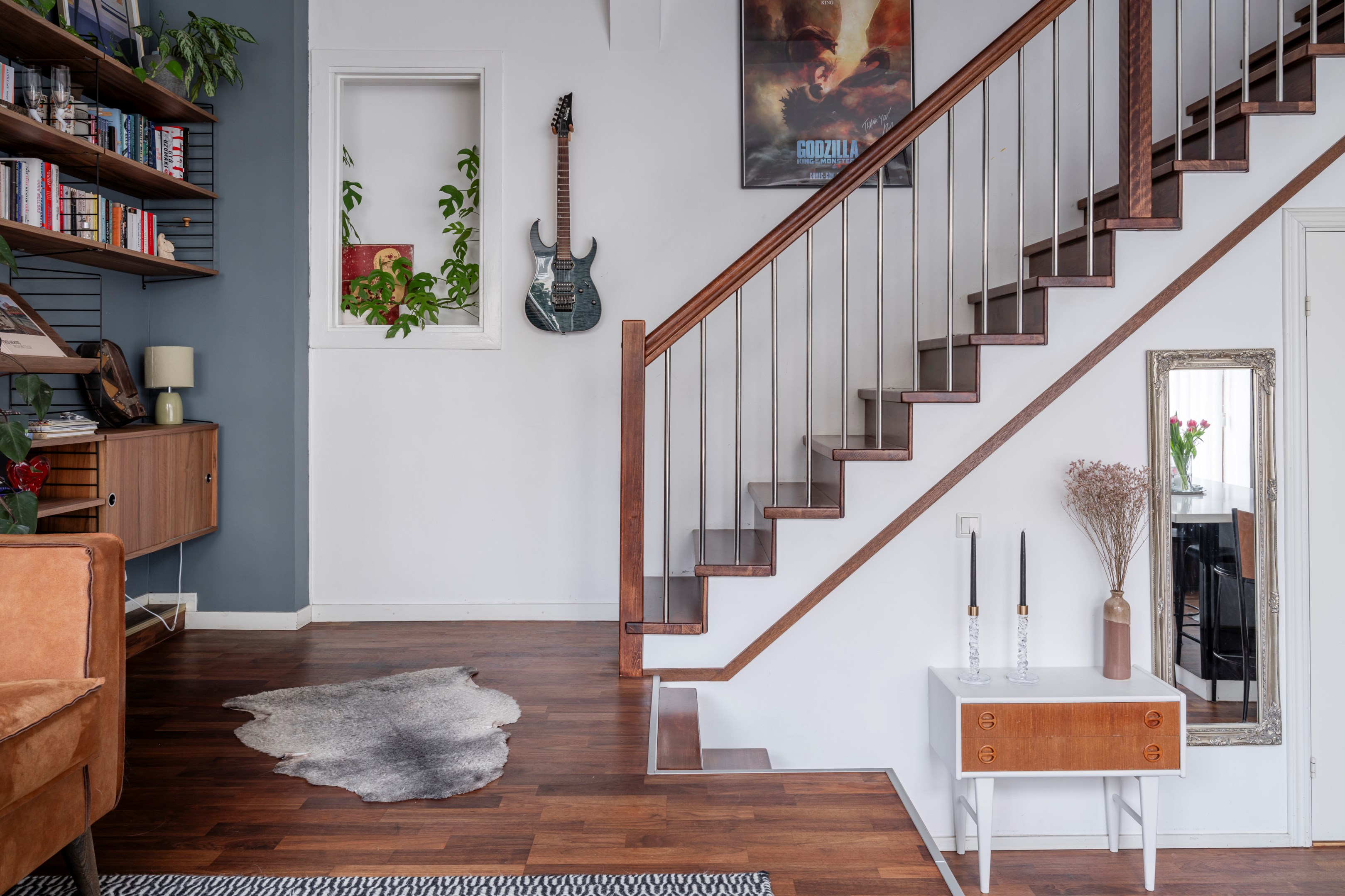 Bostadsbild från Lidnersplan 16, 1 tr/etage, Såld i , Stockholm