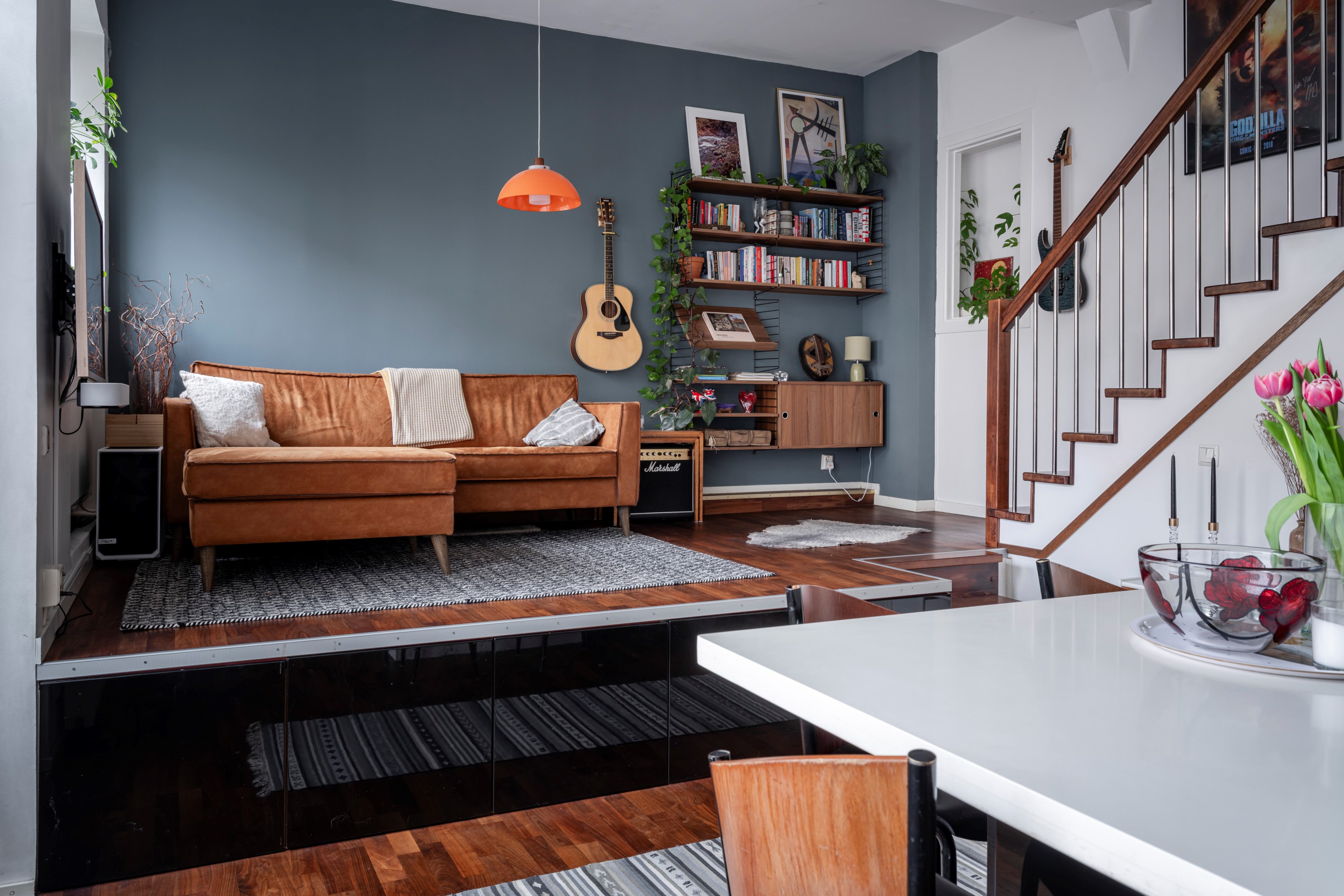 Bostadsbild från Lidnersplan 16, 1 tr/etage, Såld i , Stockholm