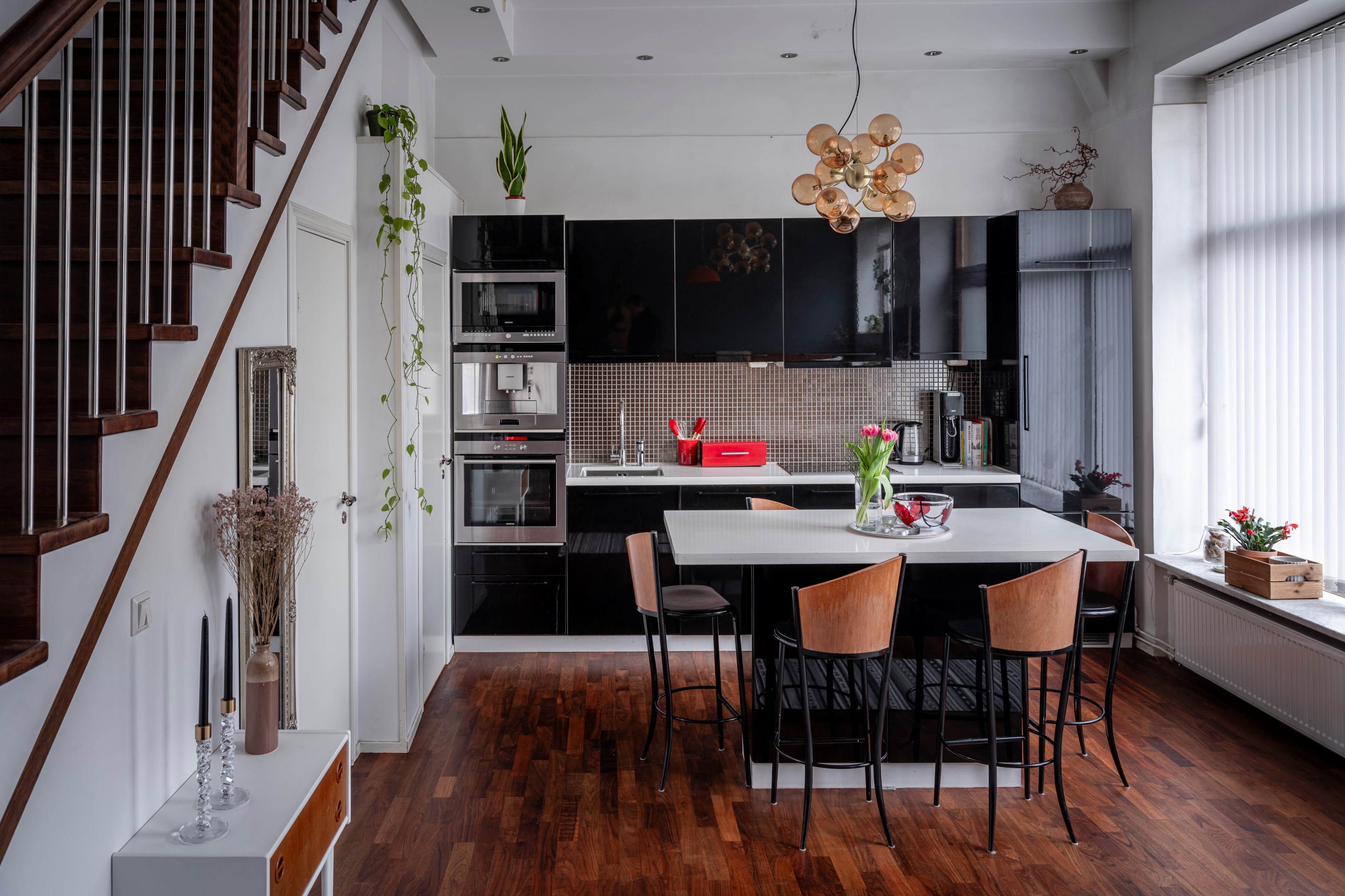 Bostadsbild från Lidnersplan 16, 1 tr/etage, Såld i , Stockholm