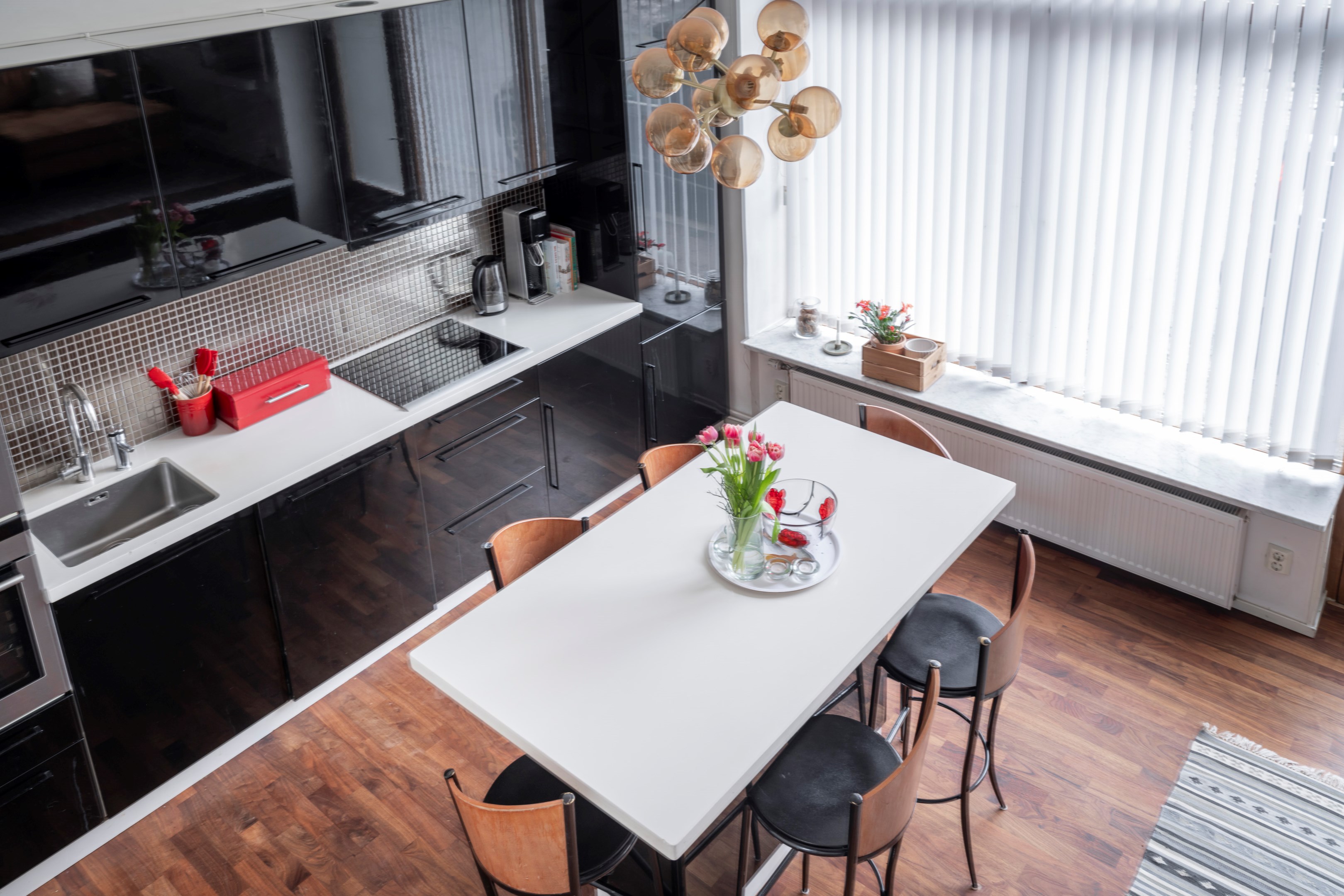 Bostadsbild från Lidnersplan 16, 1 tr/etage, Såld i , Stockholm