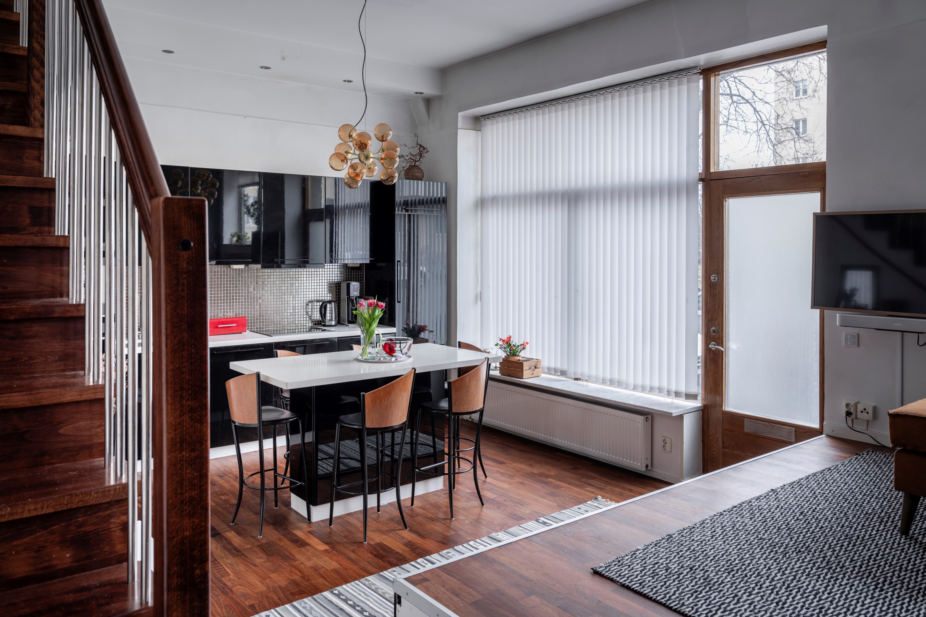 Bostadsbild från Lidnersplan 16, 1 tr/etage, Såld i , Stockholm