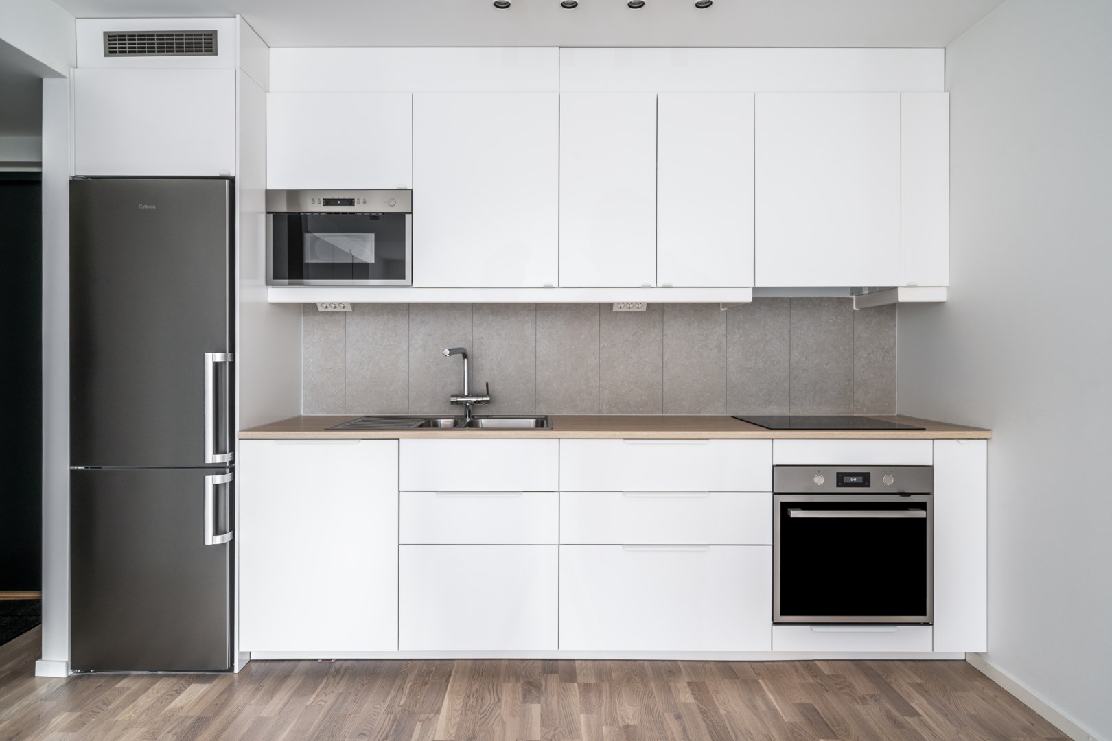 Bostadsbild från Slalomvägen 10, Såld i Väsjön, Sollentuna