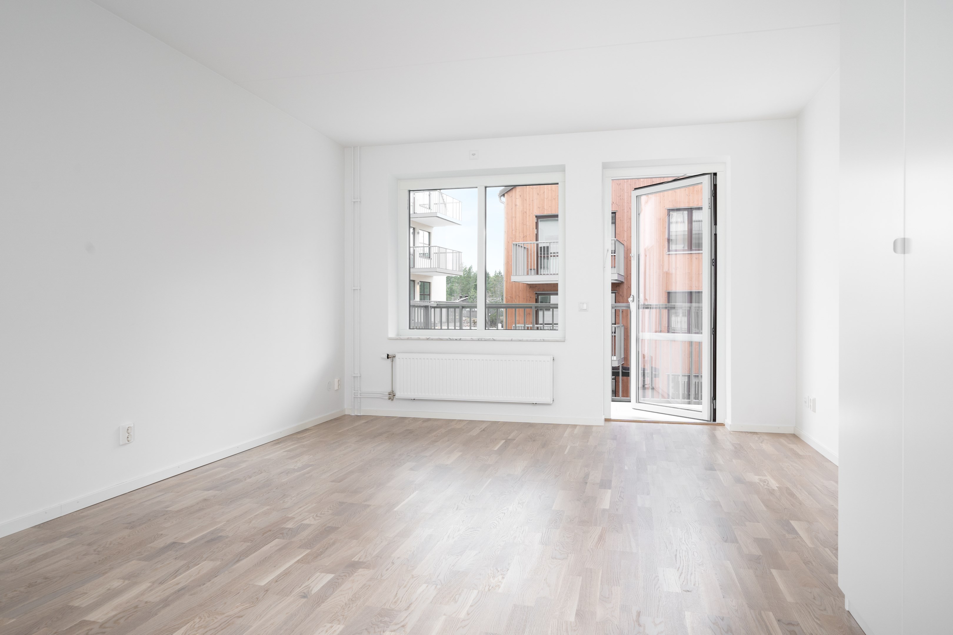 Bostadsbild från Slalomvägen 10, Såld i Väsjön, Sollentuna