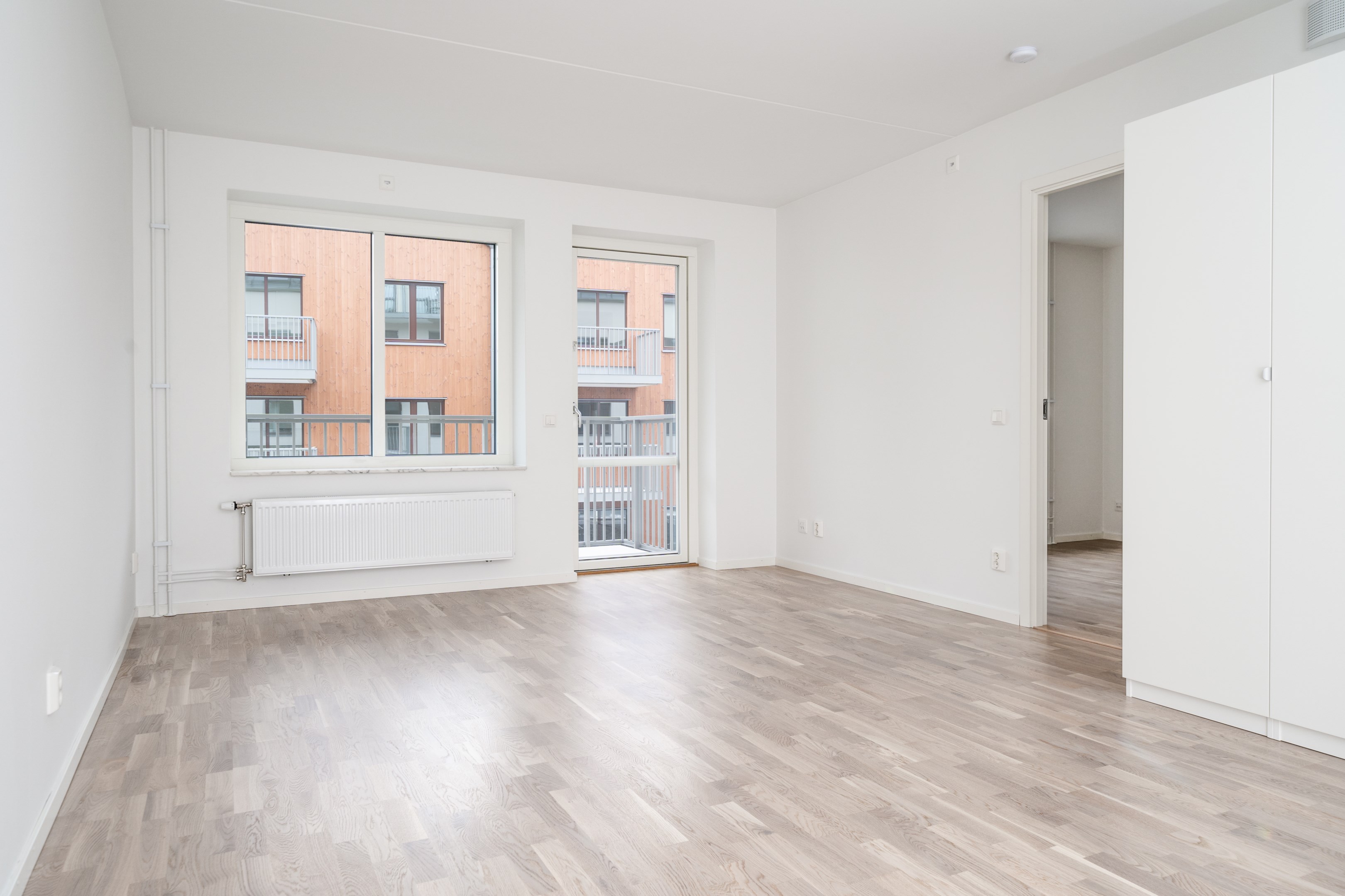 Bostadsbild från Slalomvägen 10, Såld i Väsjön, Sollentuna