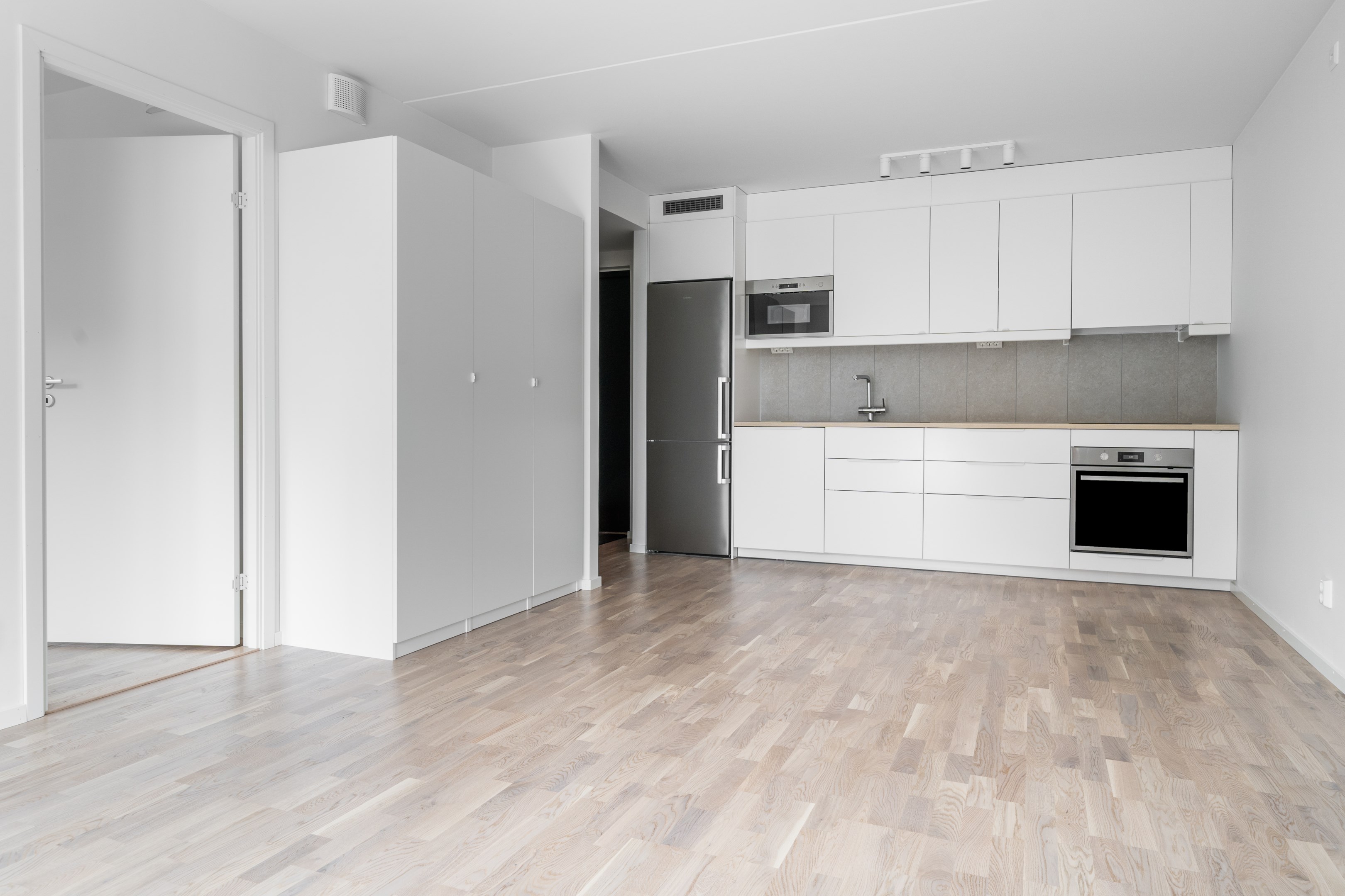 Bostadsbild från Slalomvägen 10, Såld i Väsjön, Sollentuna