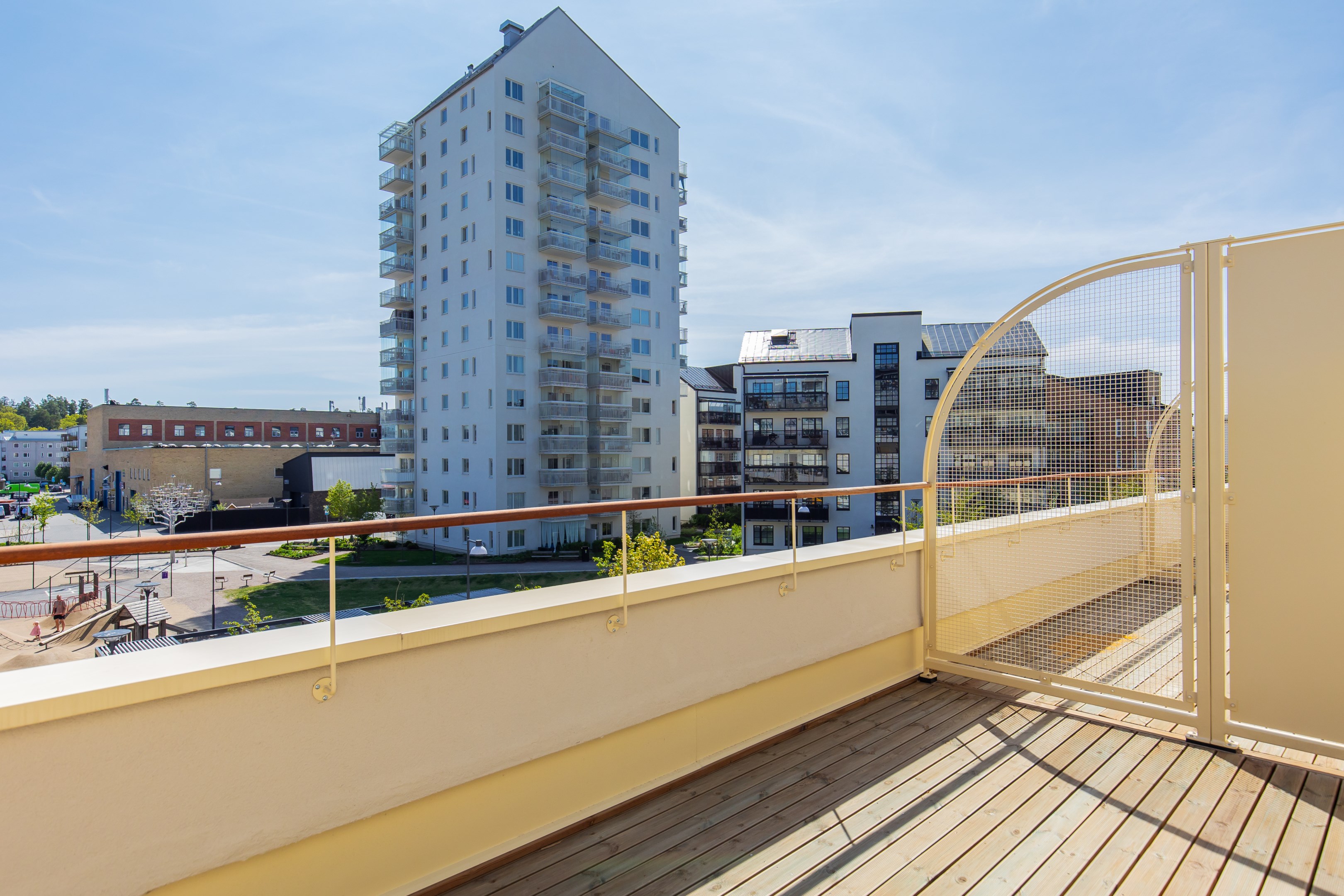 Bostadsbild från Wilhelm Kåges gata 8A, Såld i Porslinskvarteren, Värmdö